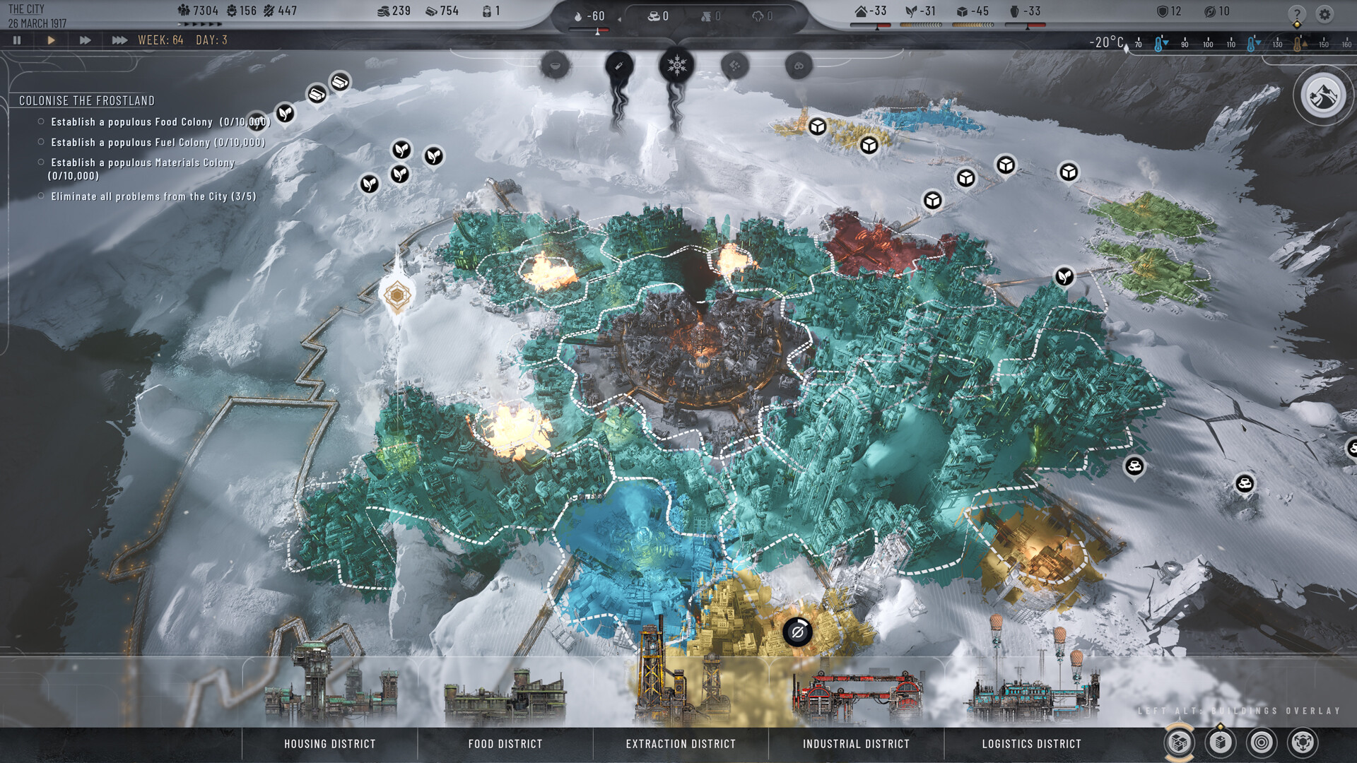 《冰汽时代2/Frostpunk 2》PC中文版下载-含v1.5.3-心语项目网