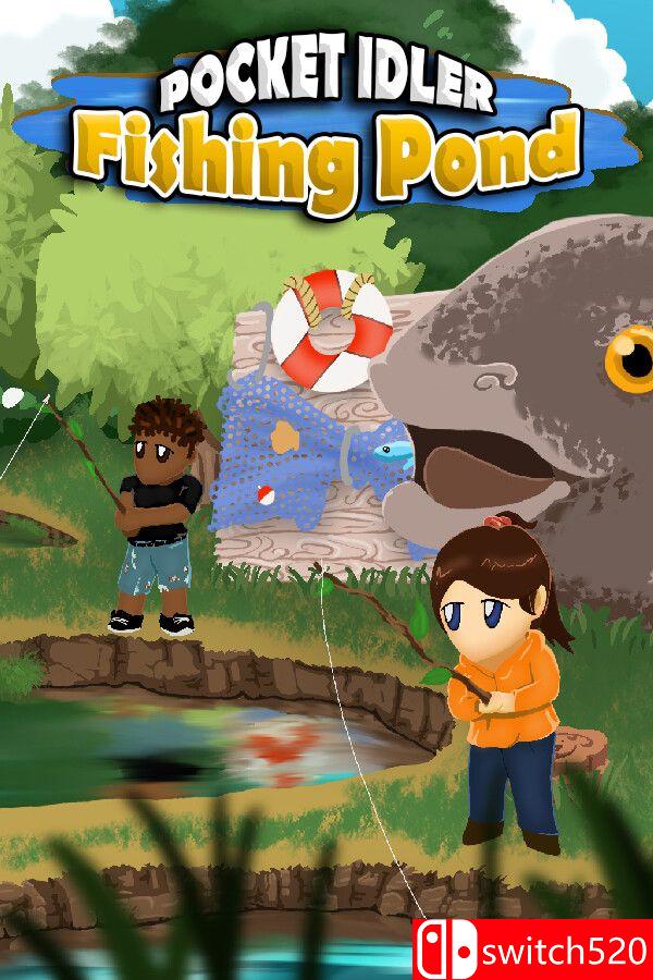 《口袋放置：钓鱼池塘（Pocket Idler: Fishing Pond）》Build 14538474 [英文]-心语项目网