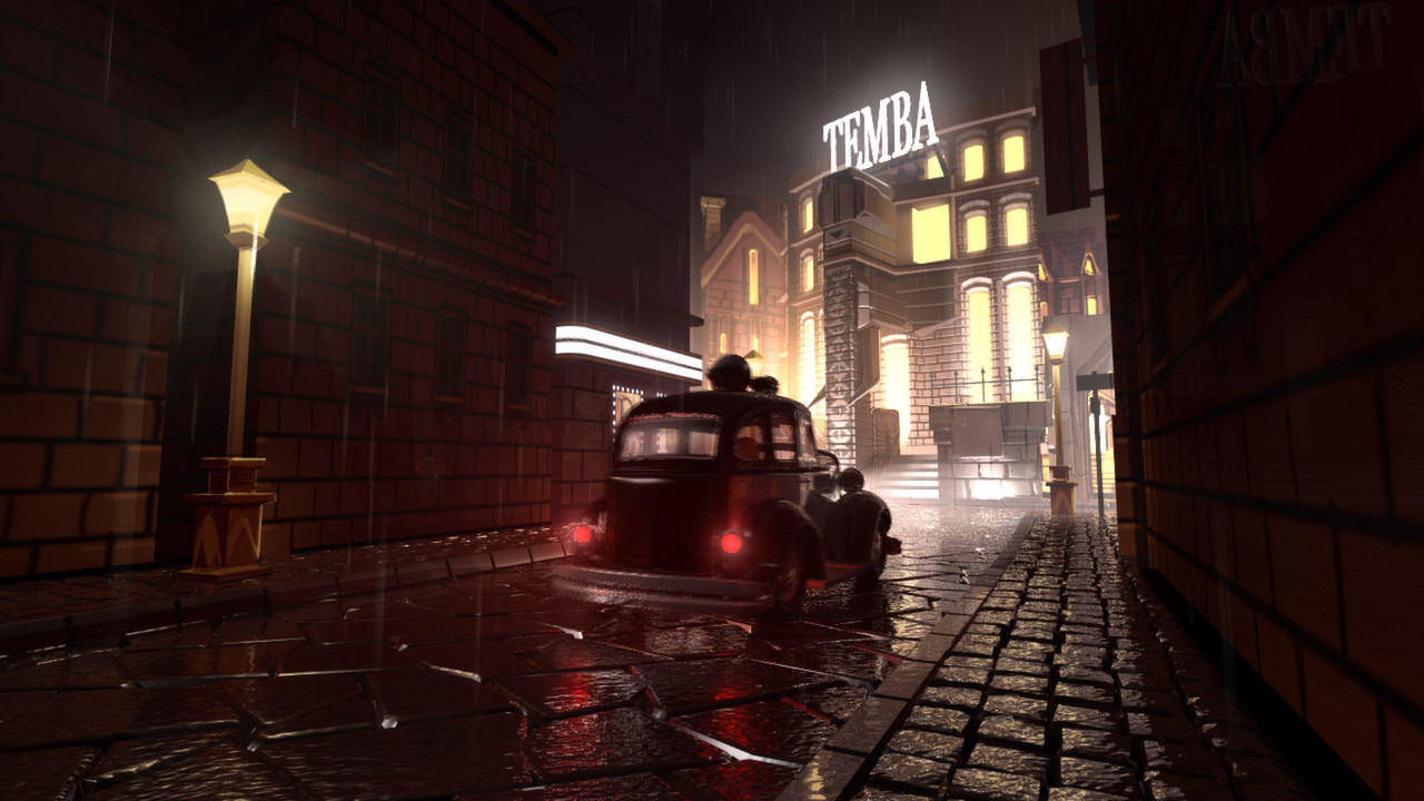 《一路向北:第二章 The Journey Down: Chapter Two》Switch英文版NSP下载 – 含1.0.1补丁-心语项目网
