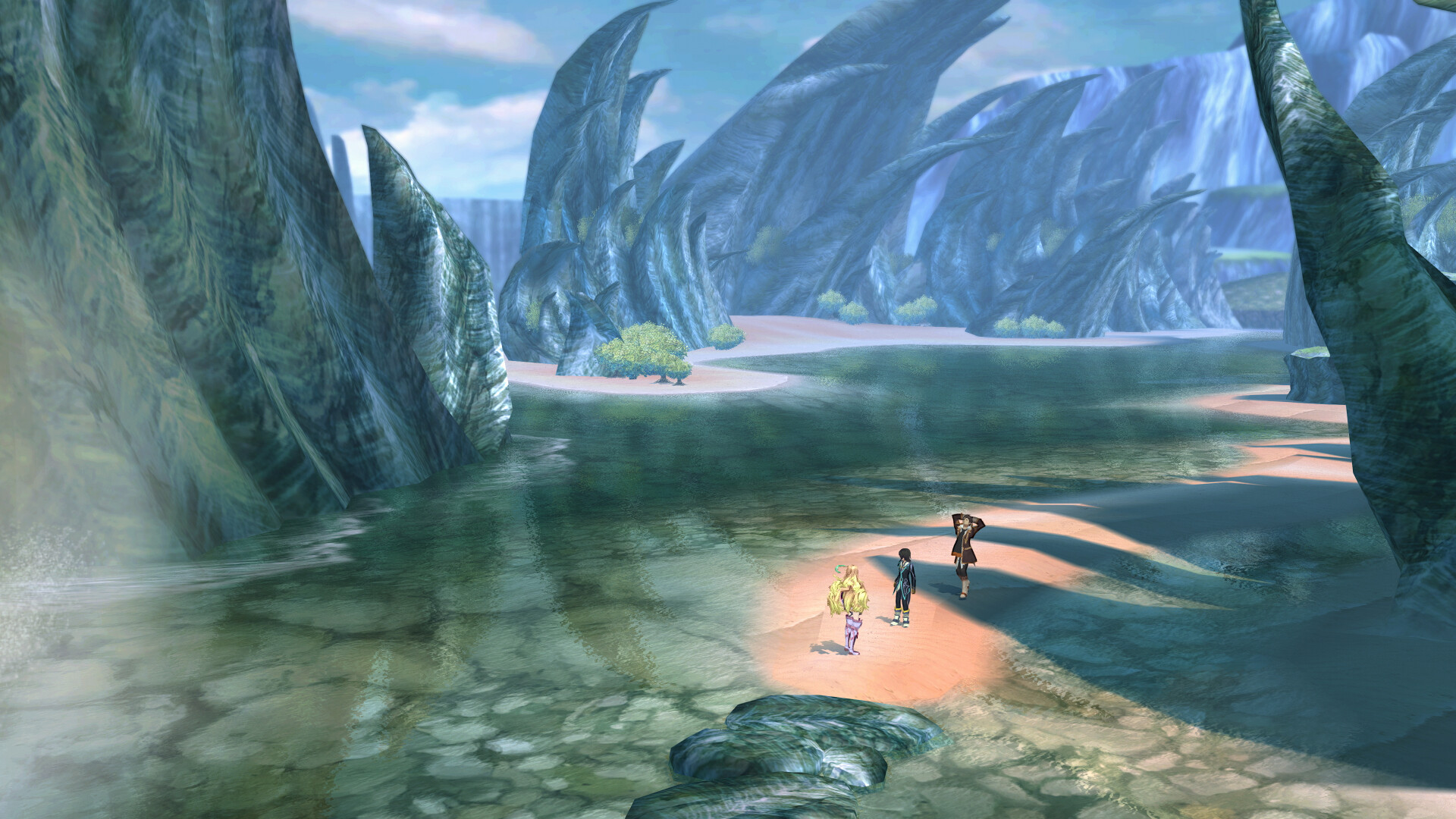《无尽传奇 复刻版 Tales of Xillia》Switch港版中文NSZ下载 – 含1.0.2补丁+1DLC-心语项目网