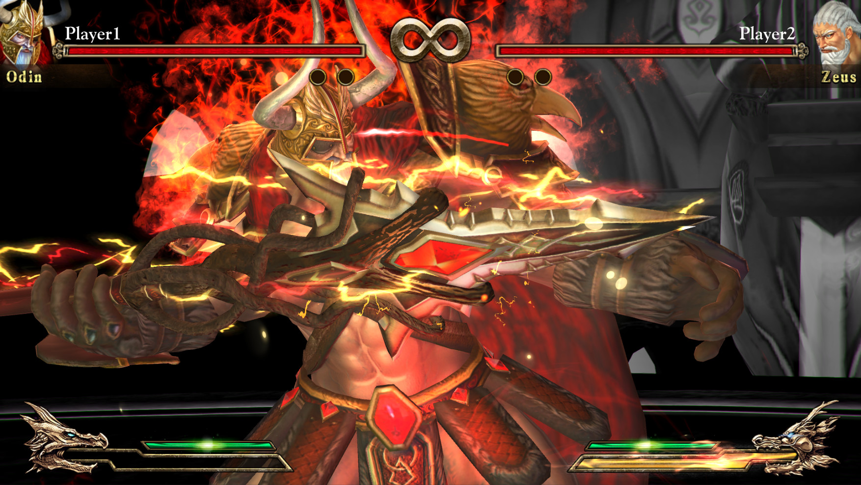 《众神格斗 Fight of Gods》Switch中文版NSP下载 – 含1.0.1补丁-心语项目网
