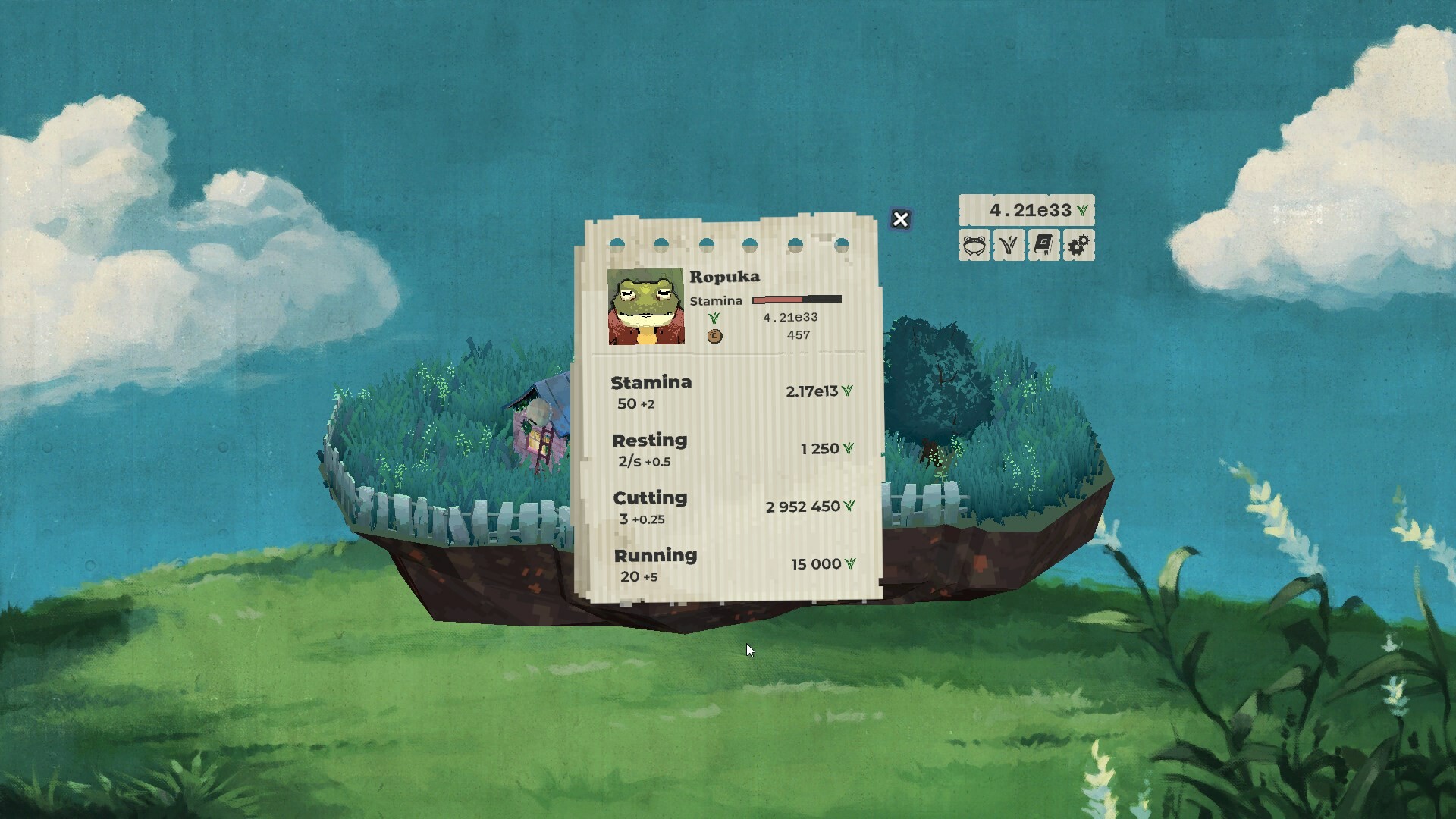 《罗普卡的放置岛屿/Ropuka’s Idle Island》PC中文版下载-含Build.21283545-心语项目网