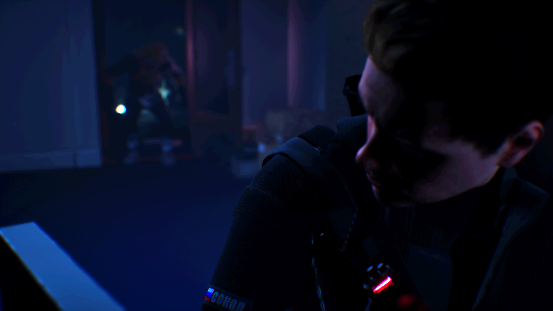 《黑冰/The Black Ice》PC英文版下载-含v0.22-心语项目网