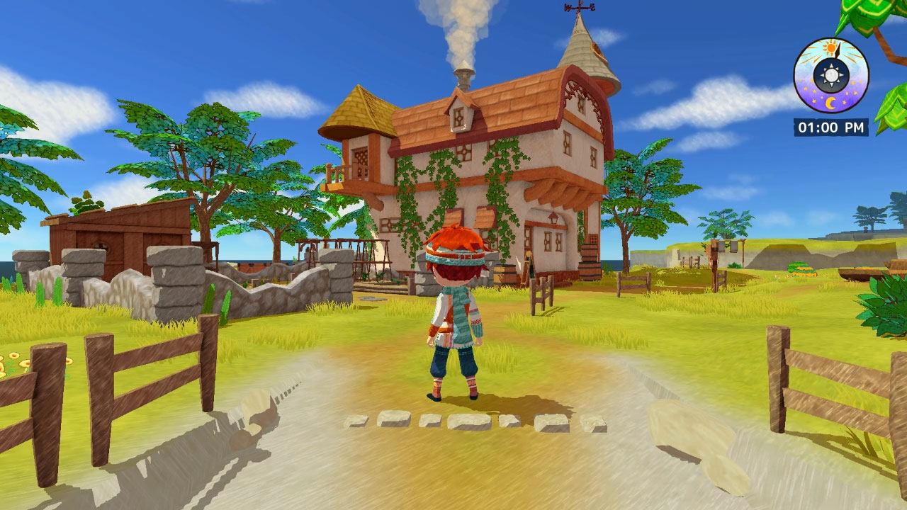 《小龙咖啡馆 Little Dragons Café》Switch中文版NSP下载 – 含1.0.2补丁-心语项目网