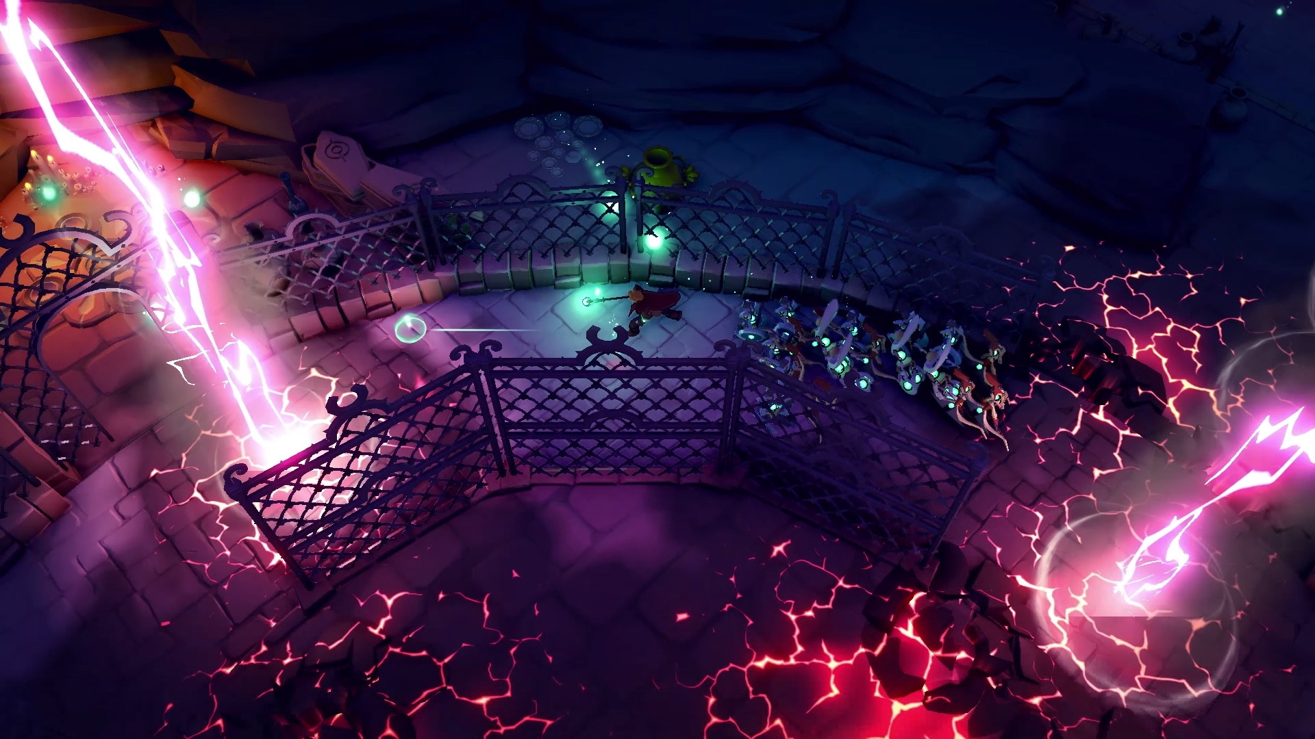 《灵能主宰 Masters of Anima》Switch英文版NSP下载 – 含1.0.1补丁-心语项目网