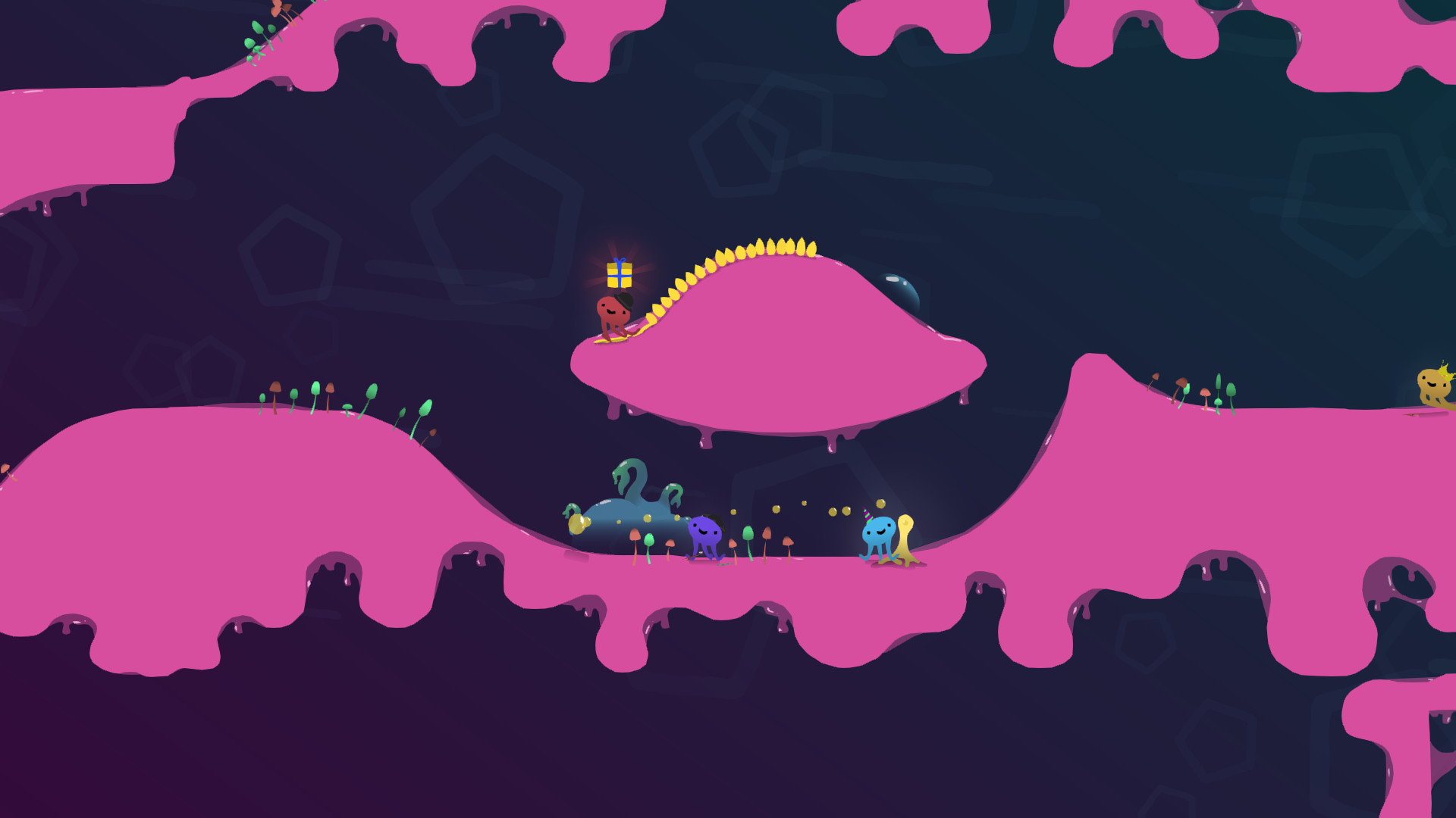 《混乱快跑 Muddledash》Switch中文版NSP下载 – 含1.0.1补丁-心语项目网