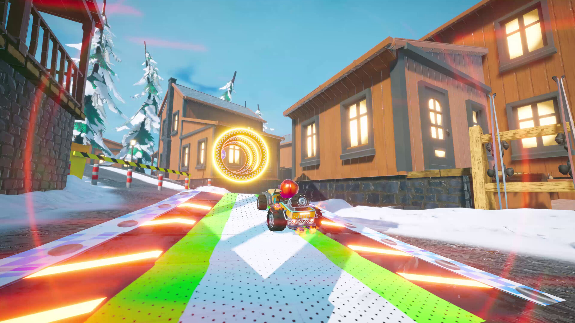 《热潮狂飙/Hot Rod Mayhem》PC中文版下载-含v1.3.16-心语项目网