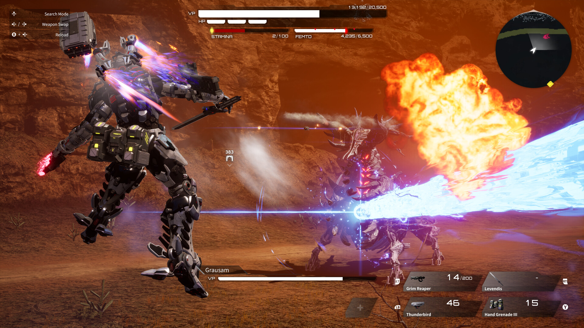 《机甲战魔 神话之裔/Daemon X Machina: Titanic Scion》PC中文版下载-含v1.2.2-心语项目网