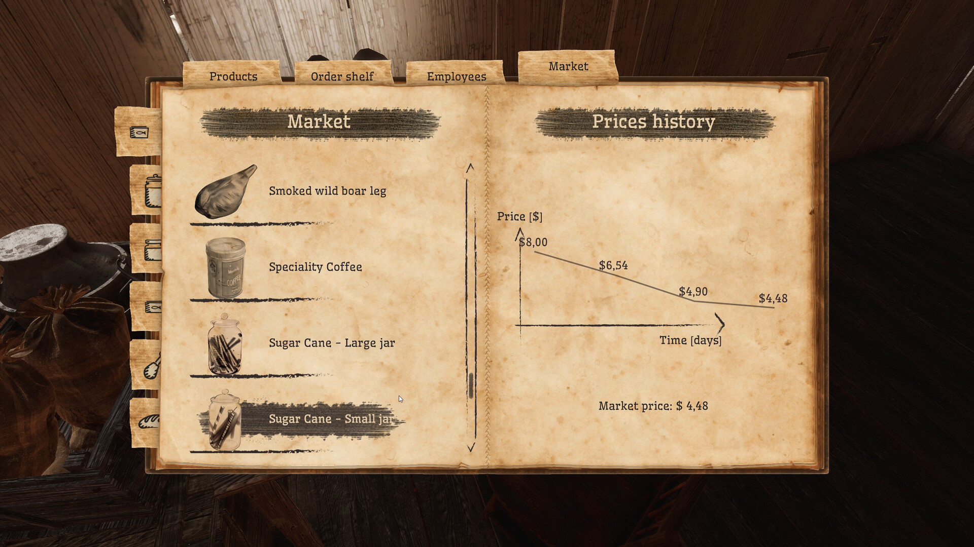 《牛仔镇杂货铺/Wild West Supermarket Simulator》PC中文版下载-含Build.21258294-心语项目网