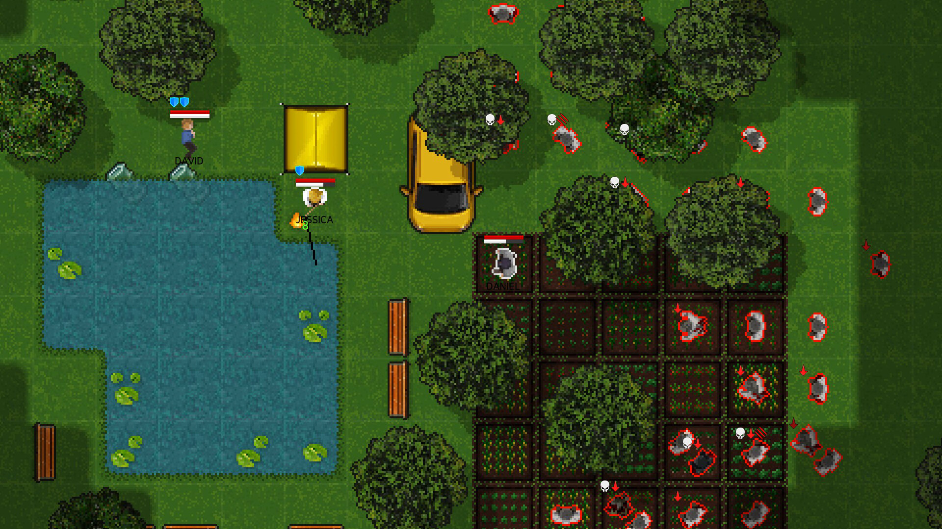 《终点站:僵尸幸存者/Terminus: Zombie Survivors》PC中文版下载-含v1.2.1-心语项目网