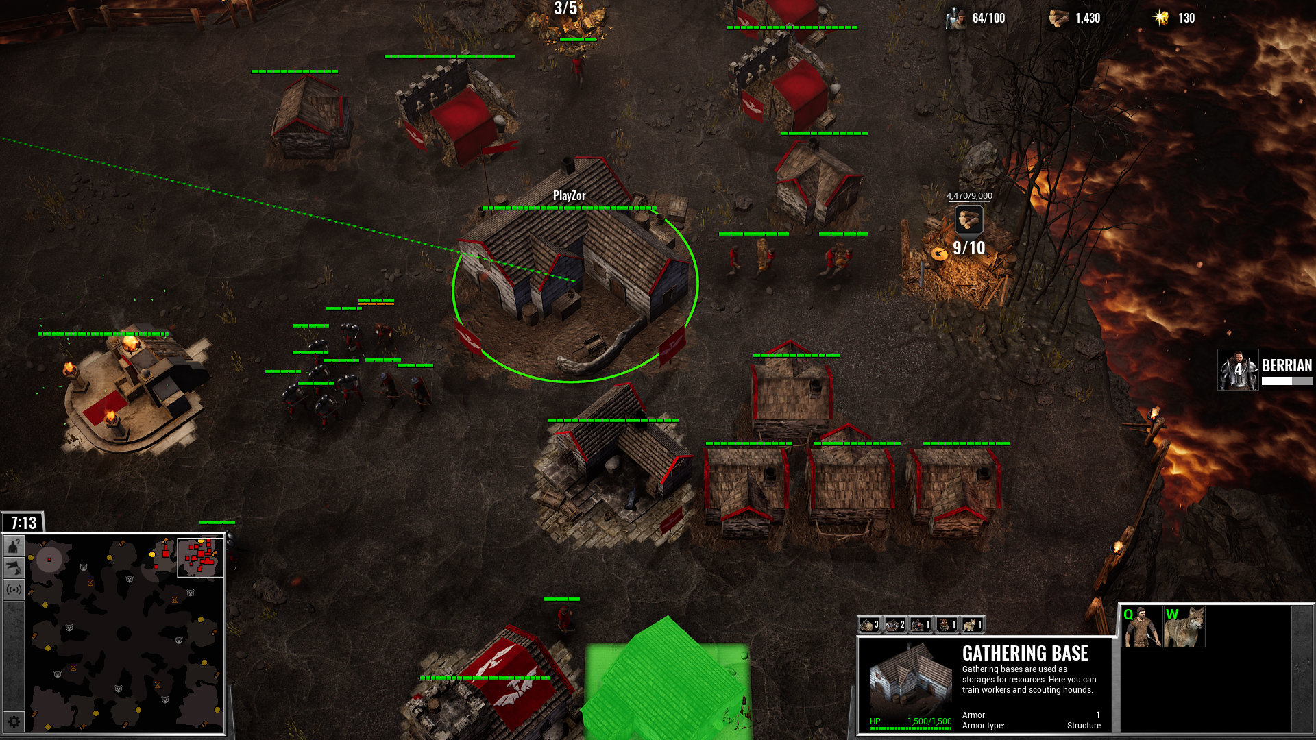 《旗帜/BANNERMEN》PC中文版下载-含Build.3908307-心语项目网