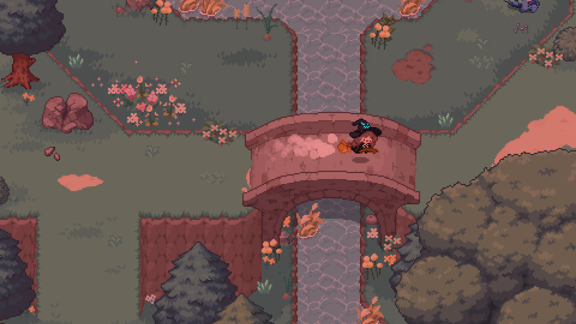 《林中小女巫/Little Witch in the Woods》PC中文版下载-含v5.4.3.0-心语项目网