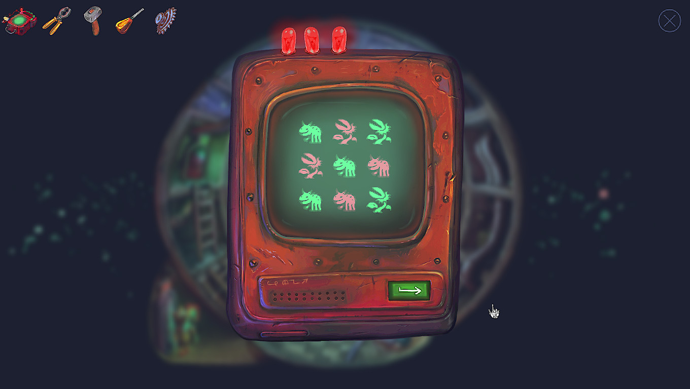 《机械师8230:逃离伊格罗特/Mechanic 8230: Escape from Ilgrot》PC中文版下载-含Build.15172721-心语项目网