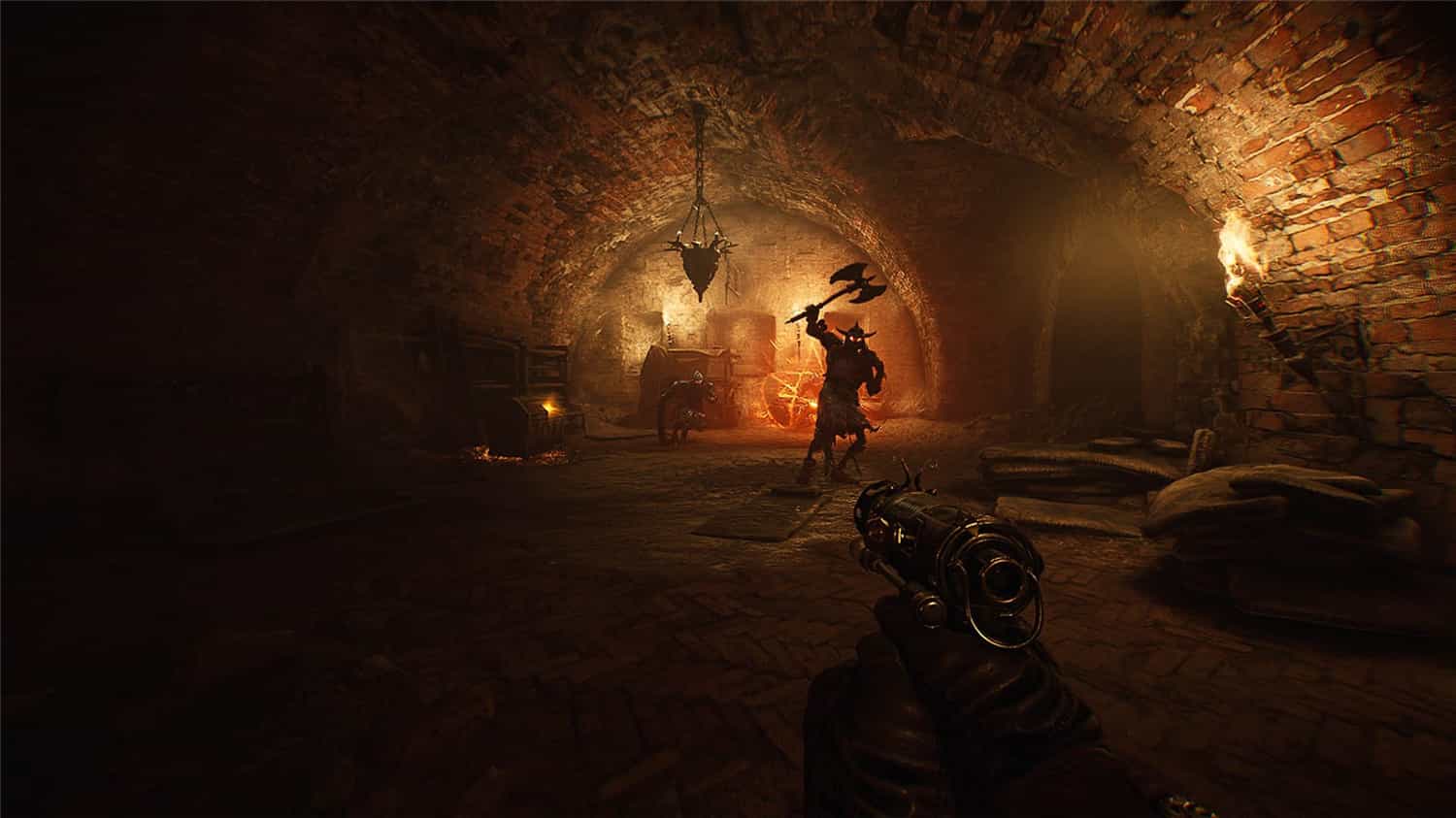 《女巫之火/Witchfire》PC中文版下载-含v0.8.3-心语项目网