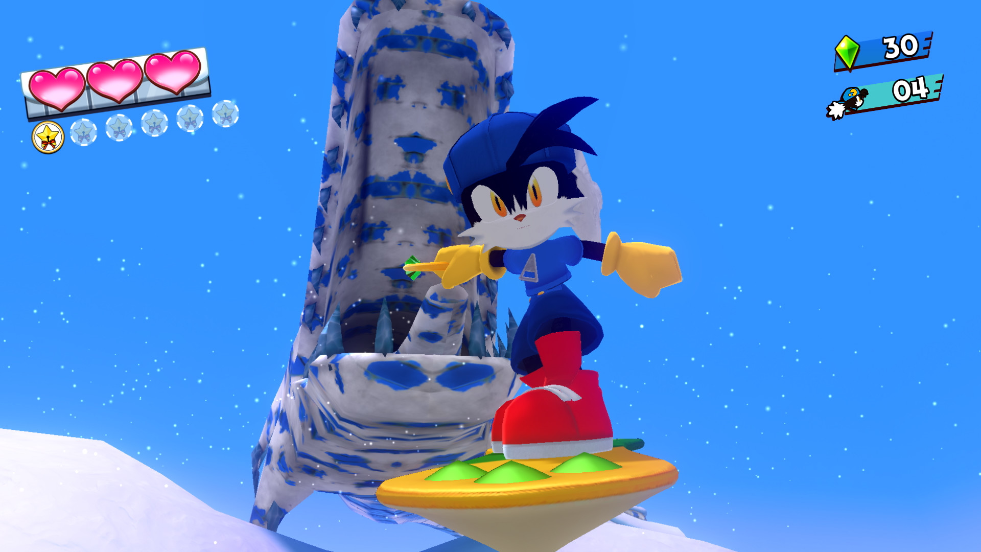 《风之少年 克罗诺亚 1&2 乘风归来/Klonoa Phantasy Reverie Series》PC中文版下载-含v20251222-心语项目网