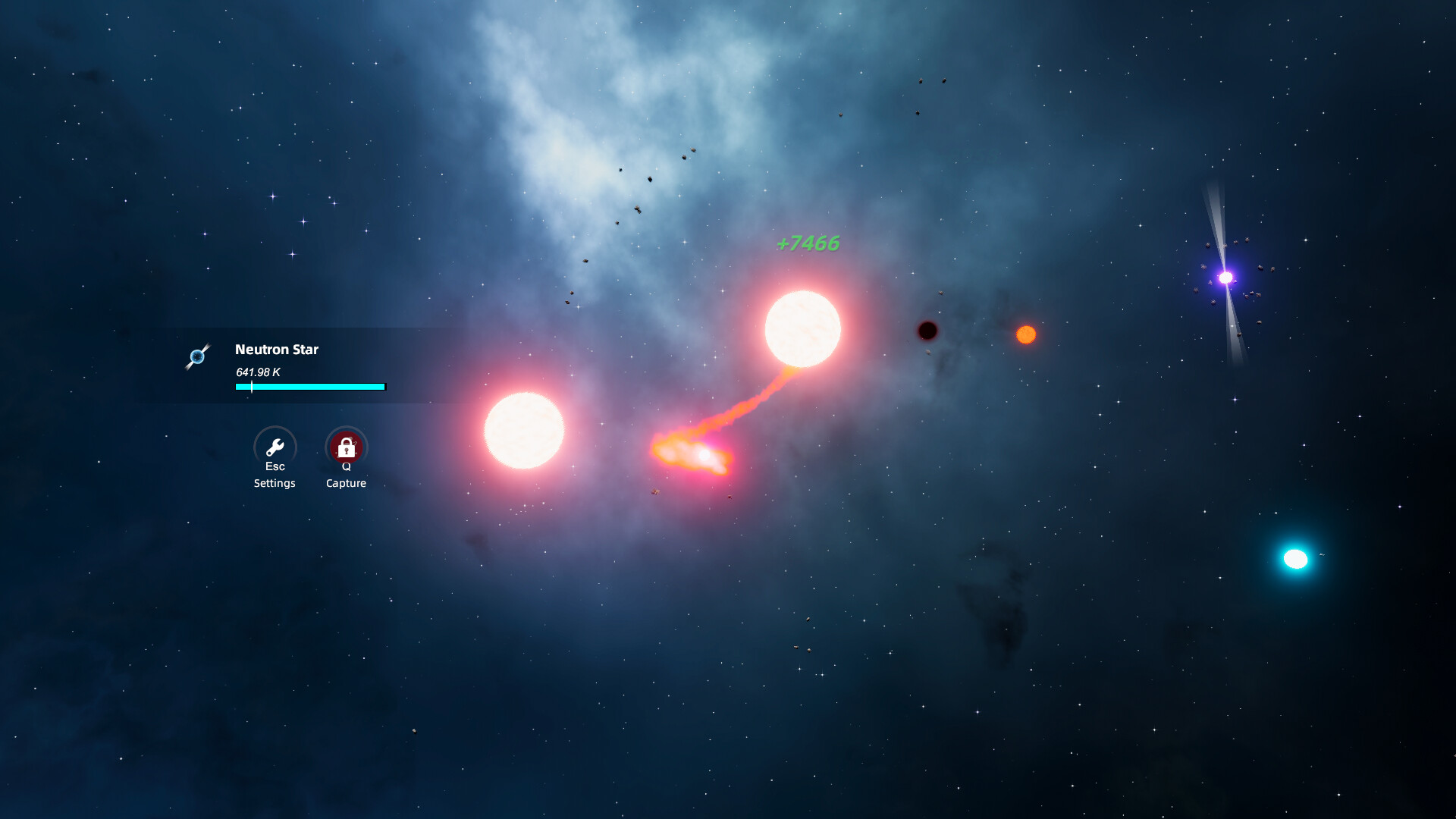 《流浪星球/Drifter Star: Evolution》PC中文版下载-含Build.21223776-心语项目网