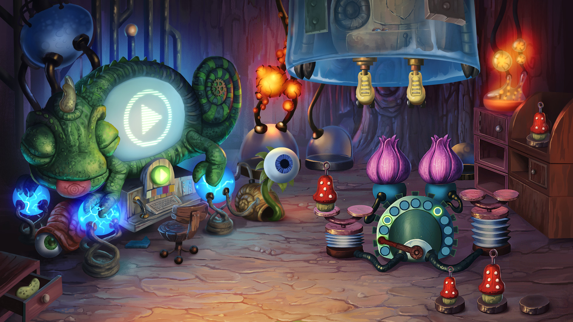 《我的兔哥哥 My Brother Rabbit》Switch英文版NSP下载 – 含1.0.1补丁-心语项目网