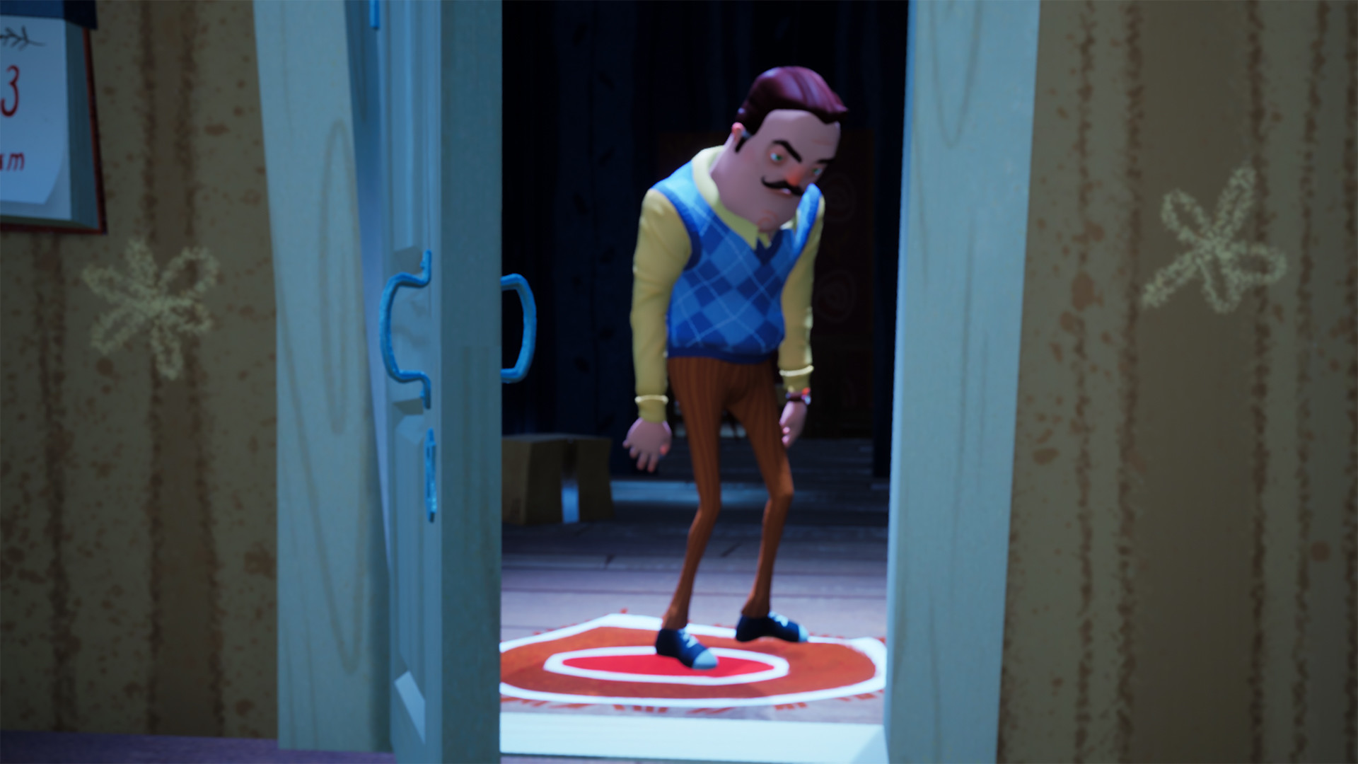 《你好邻居 捉迷藏 Hello Neighbor: Hide and Seek》Switch中文版XCI下载 – 含1.1补丁-心语项目网