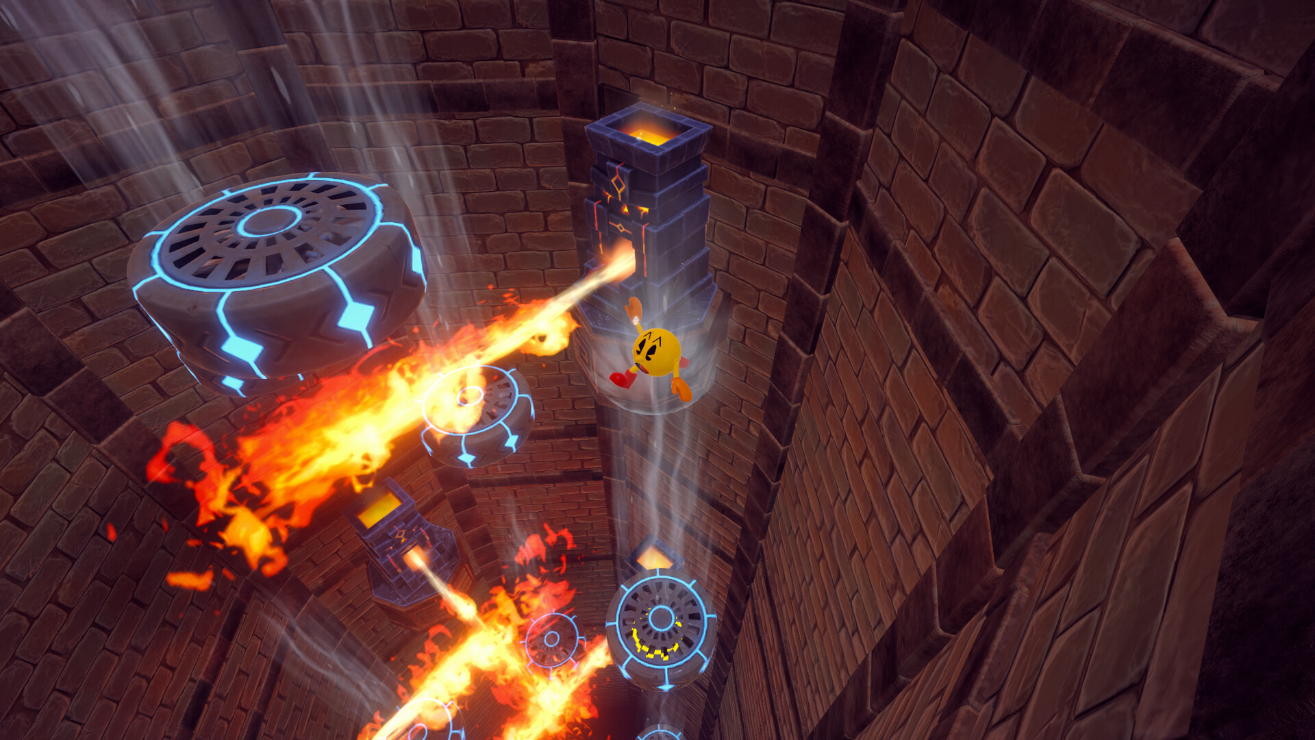 【5.05】《吃豆人 吃遍世界2 PAC-MAN WORLD 2》PS4港版中文下载- 含V1.03 整合+2DLC-心语项目网