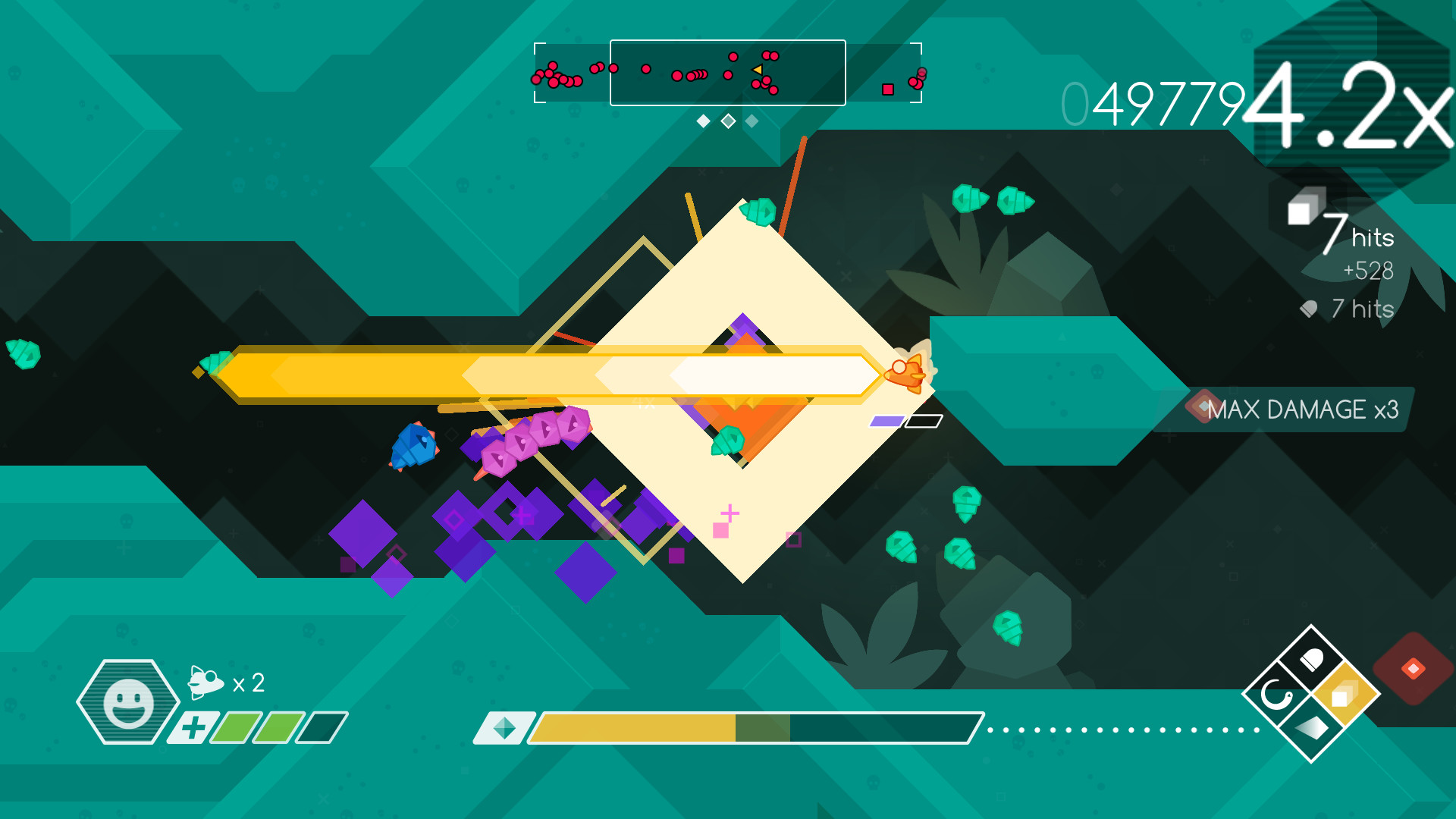 《优雅爆机 Graceful Explosion Machine》Switch英文版NSZ下载 – 含1.14补丁-心语项目网