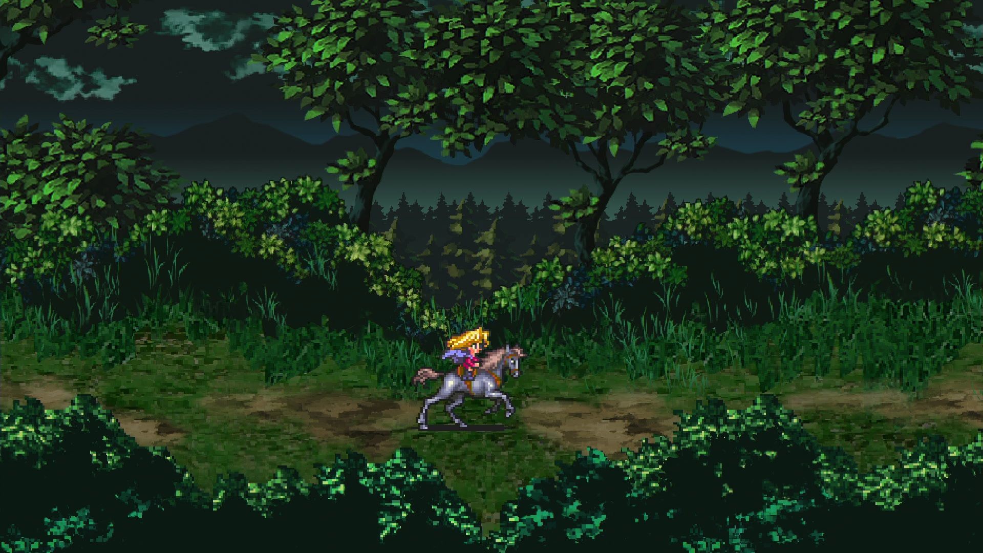《浪漫沙加3高清重制版 romancing saga 3》Switch中文版XCI下载 – 含1.0.1补丁-心语项目网