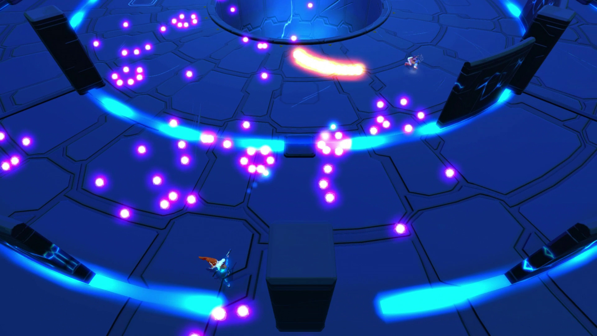 《幻舞之刃 Furi》Switch英文版NSP下载 – 含1.7.214补丁+1DLC-心语项目网