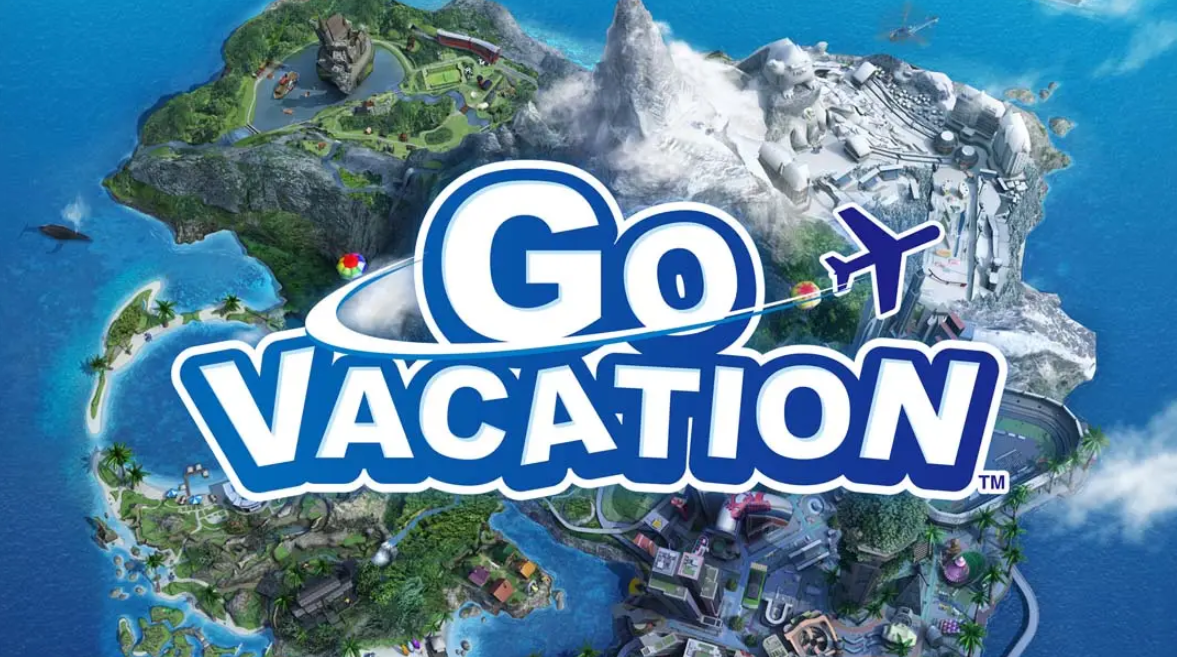 《去度假 GO VACATION》Switch中文版NSP下载 – 含1.0.0补丁-心语项目网