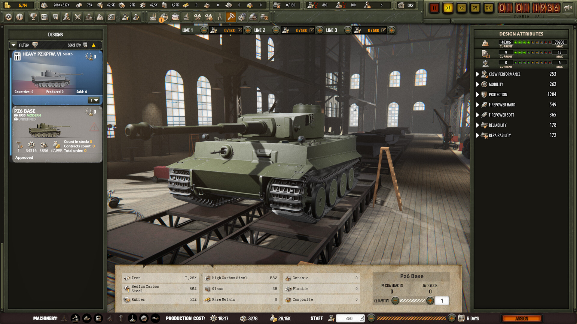 《军火贸易大亨:坦克/Arms Trade Tycoon: Tanks》PC中文版下载-含v1.1.9.2-心语项目网