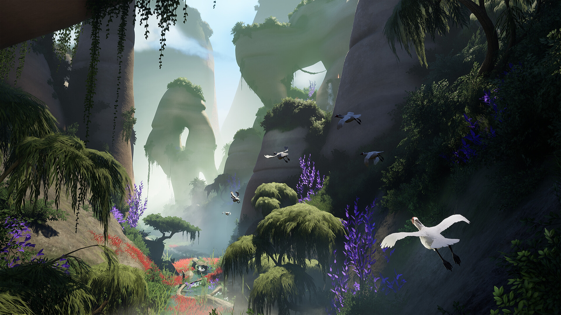 《失落余烬:重燃版/LOST EMBER: Rekindled Edition》PC中文版下载-含v1.0.8.2-心语项目网