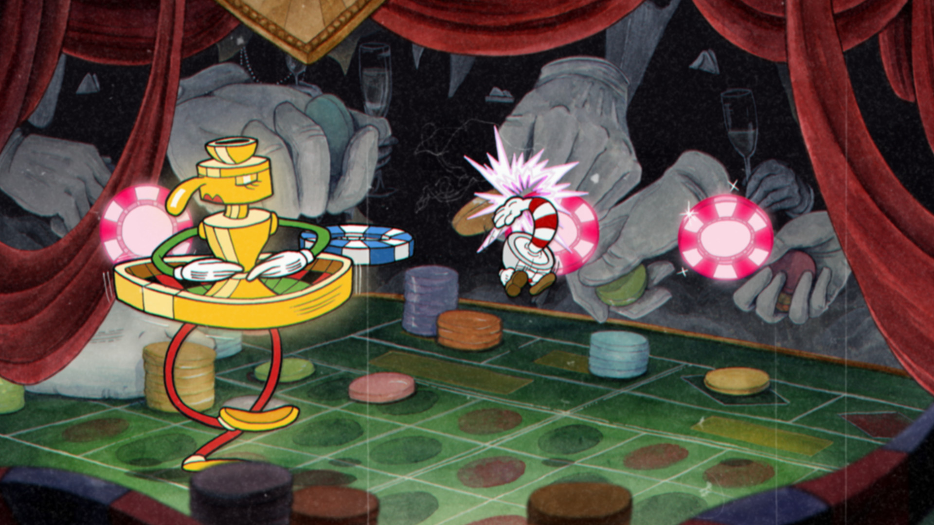 《茶杯头 Cuphead》Switch美版中文版NSP下载 – 含1.3.7补丁+1DLC-心语项目网