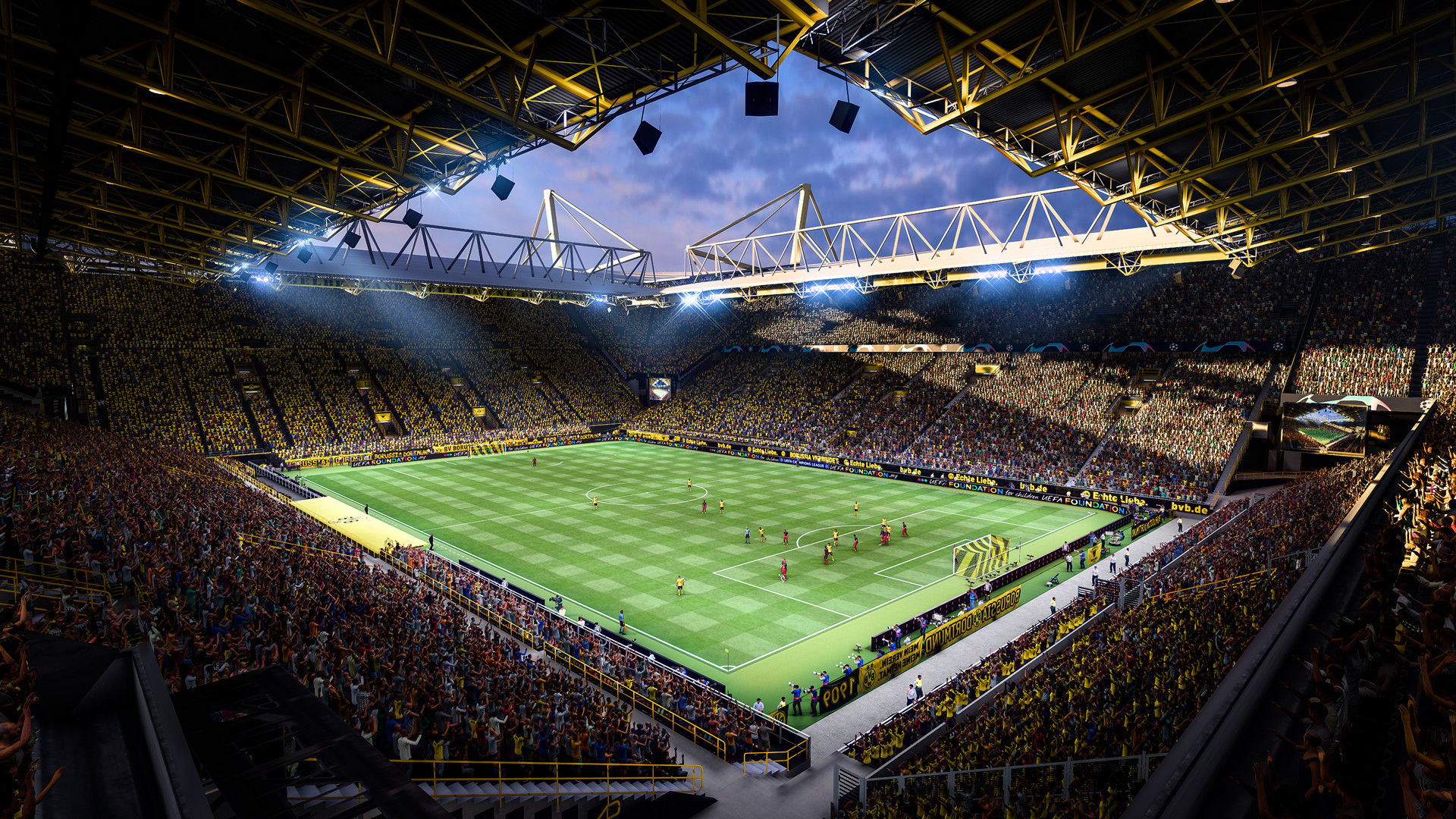 《国际足球大联盟22/FIFA 22》PC中文版下载-含Build.10461903-心语项目网