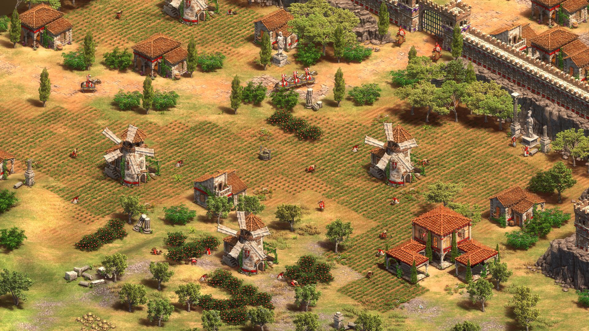 《帝国时代2:决定版/Age of Empires II: Definitive Edition》PC中文版下载-含v162286-心语项目网