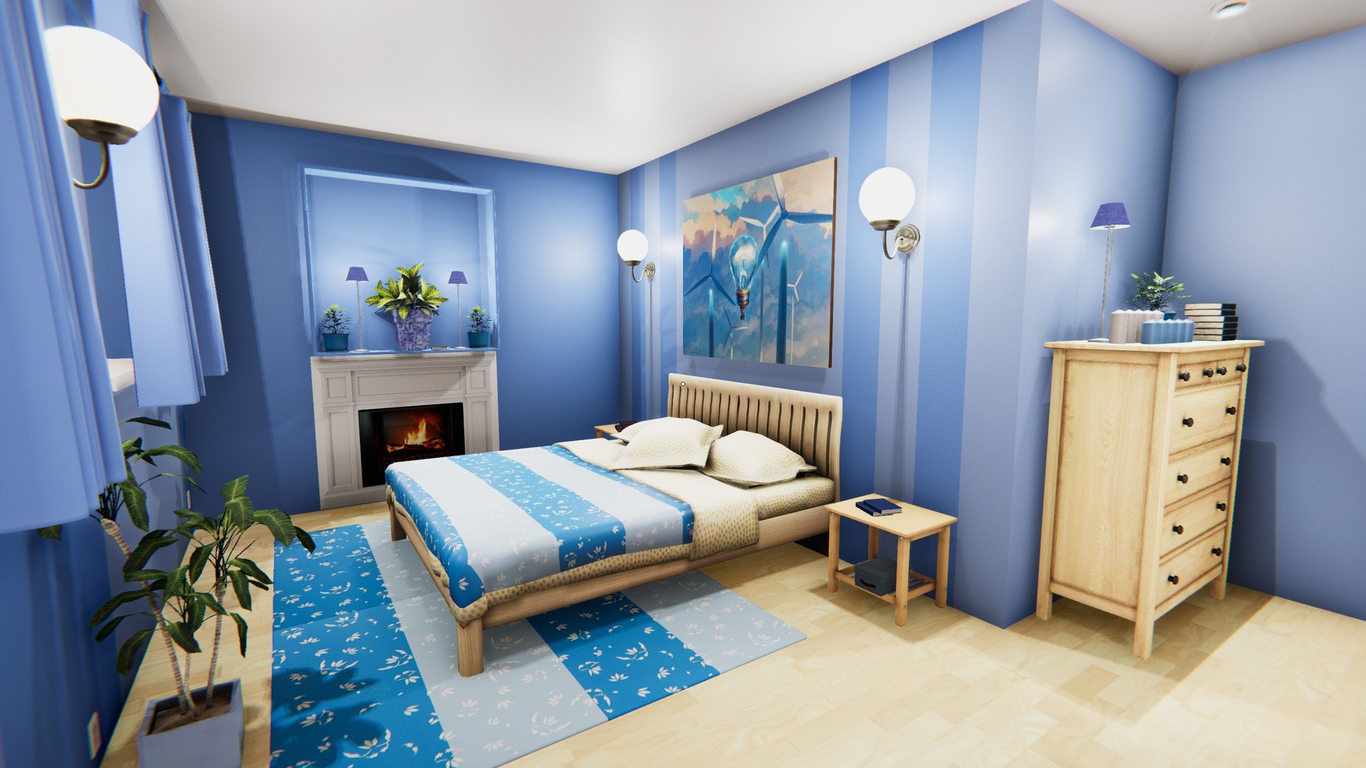 《房产达人/House Flipper》PC中文版下载-含Build.21255106-心语项目网