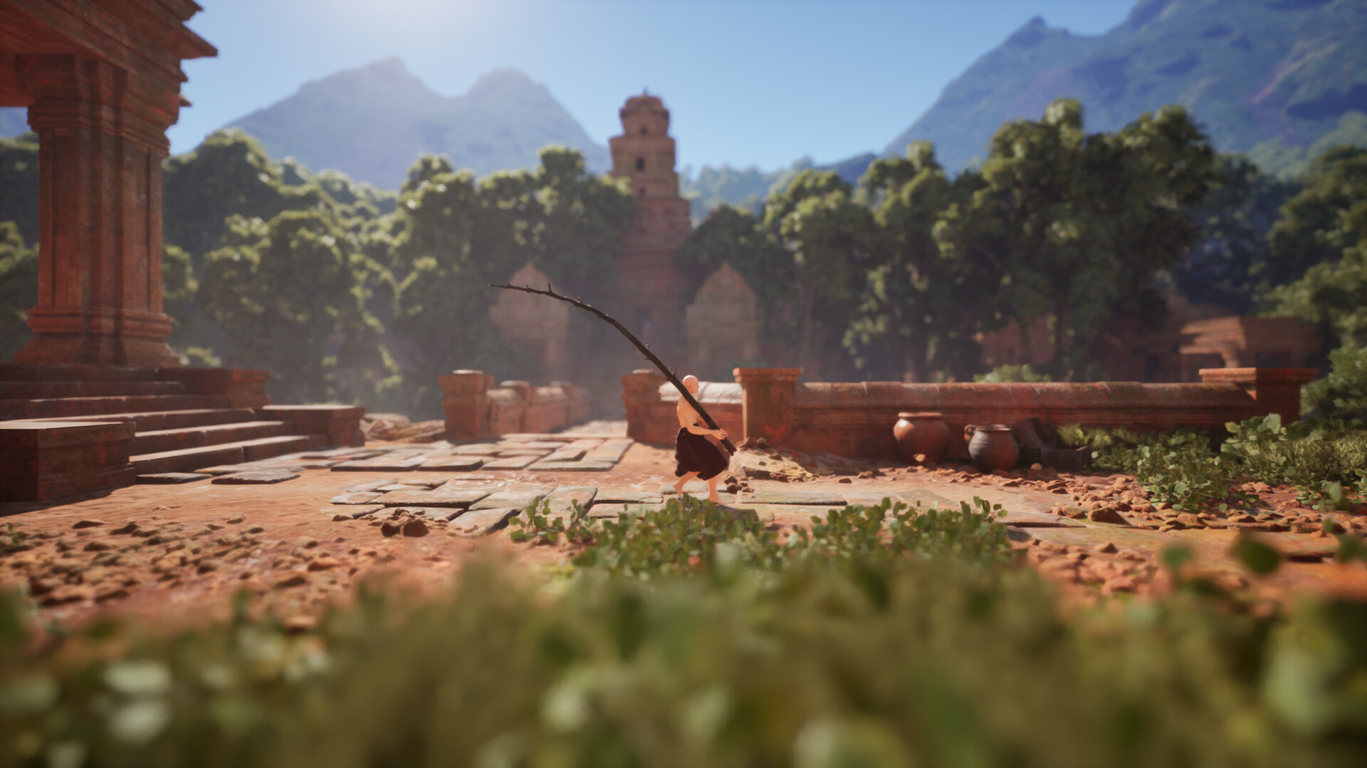 《翻越它/Vaulting Over It》PC中文版下载-含Build.21066362-心语项目网