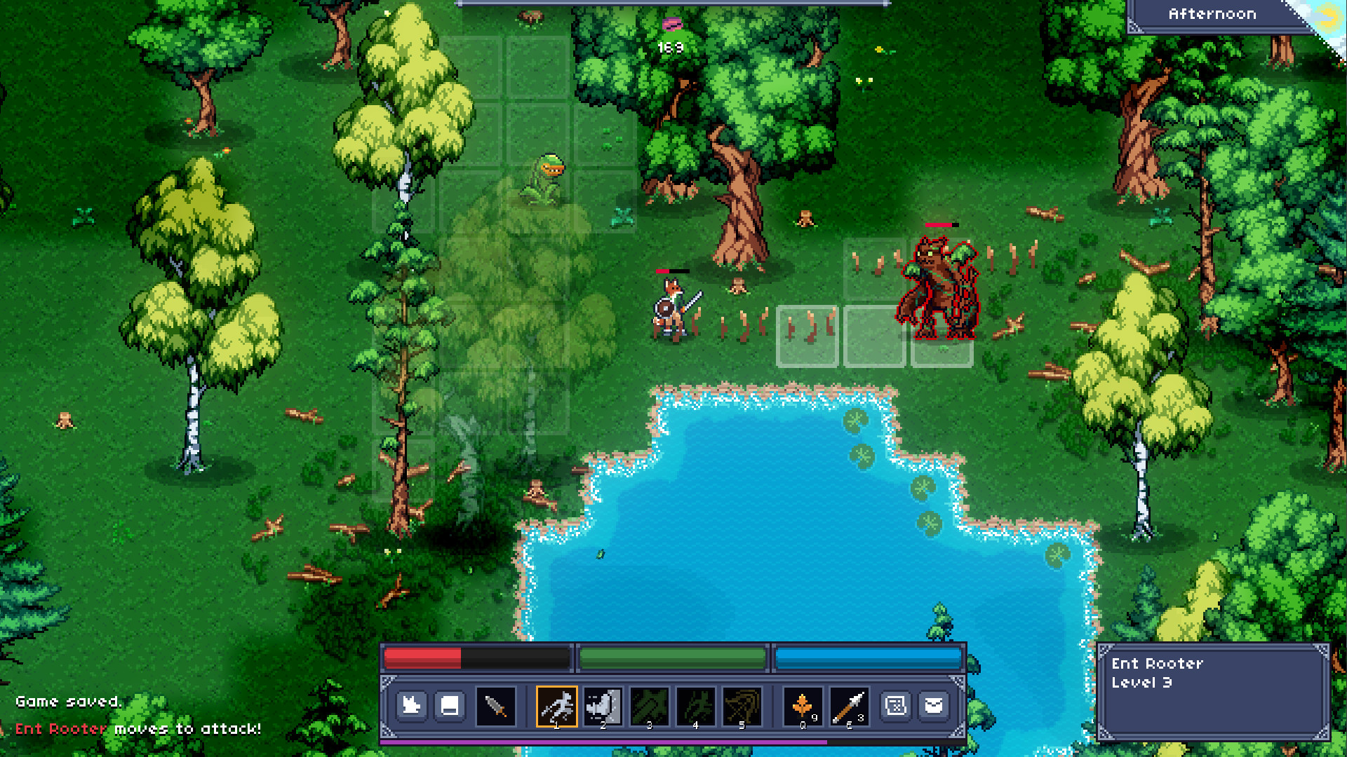 《剑与狐尾/Of Blades & Tails》PC中文版下载-含v1.1.6.1-心语项目网