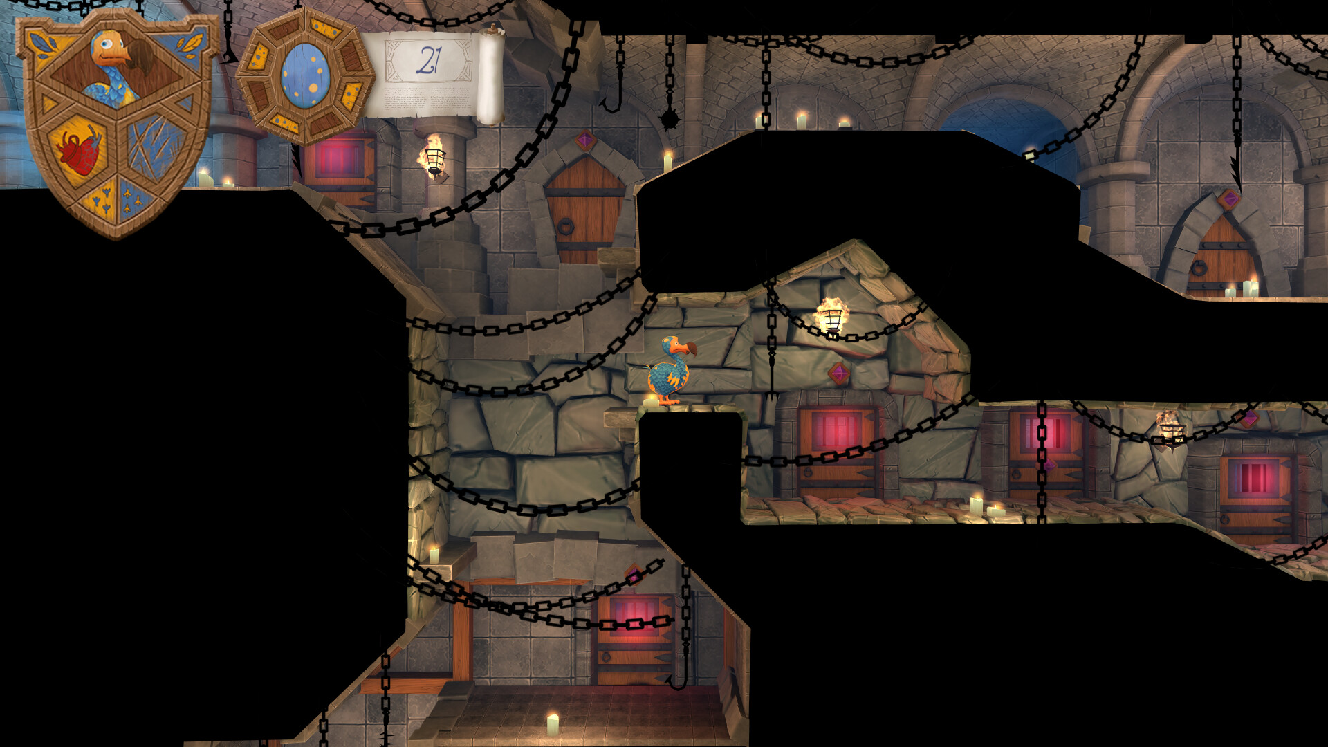 《渡渡鸟大师/Dodo Master》PC中文版下载-含Build.21189150-心语项目网