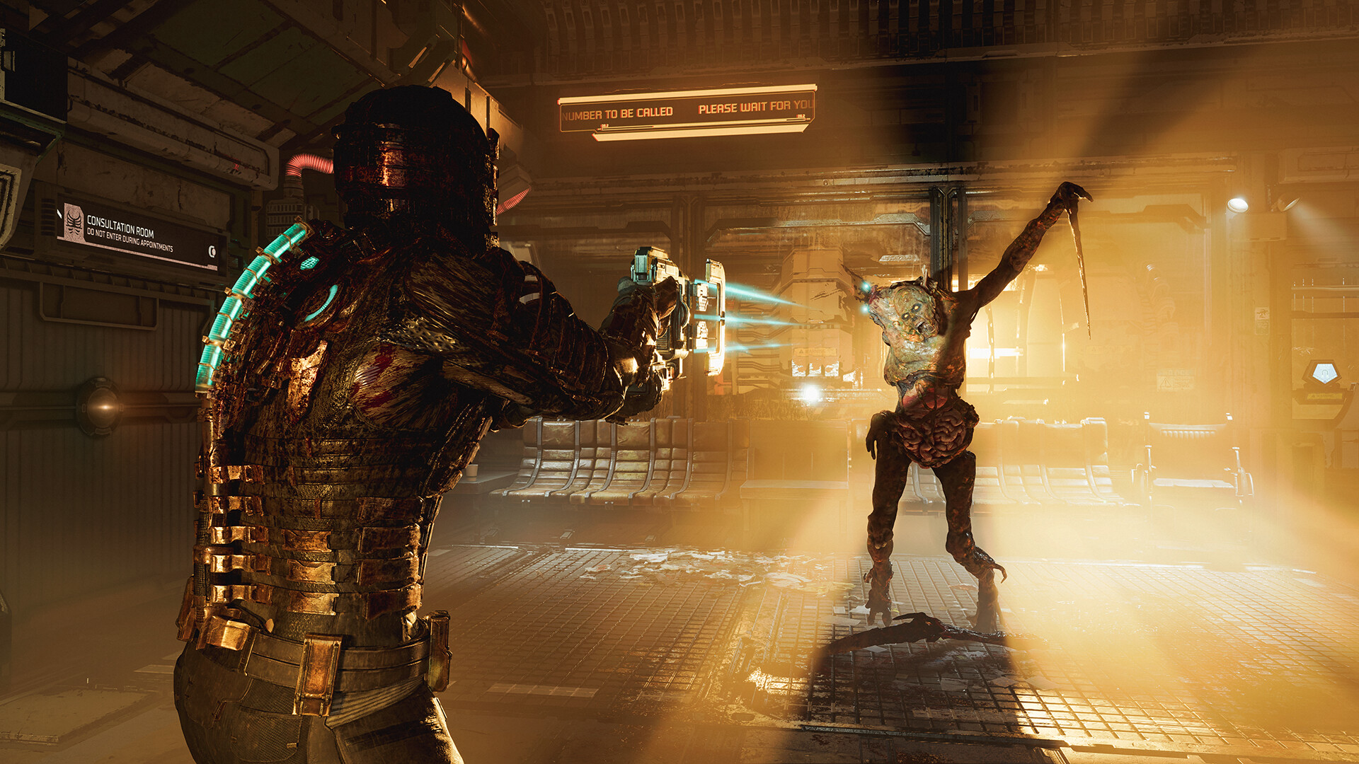《死亡空间:重制版/Dead Space: Remake》PC中文版下载-含Build.10602756-心语项目网