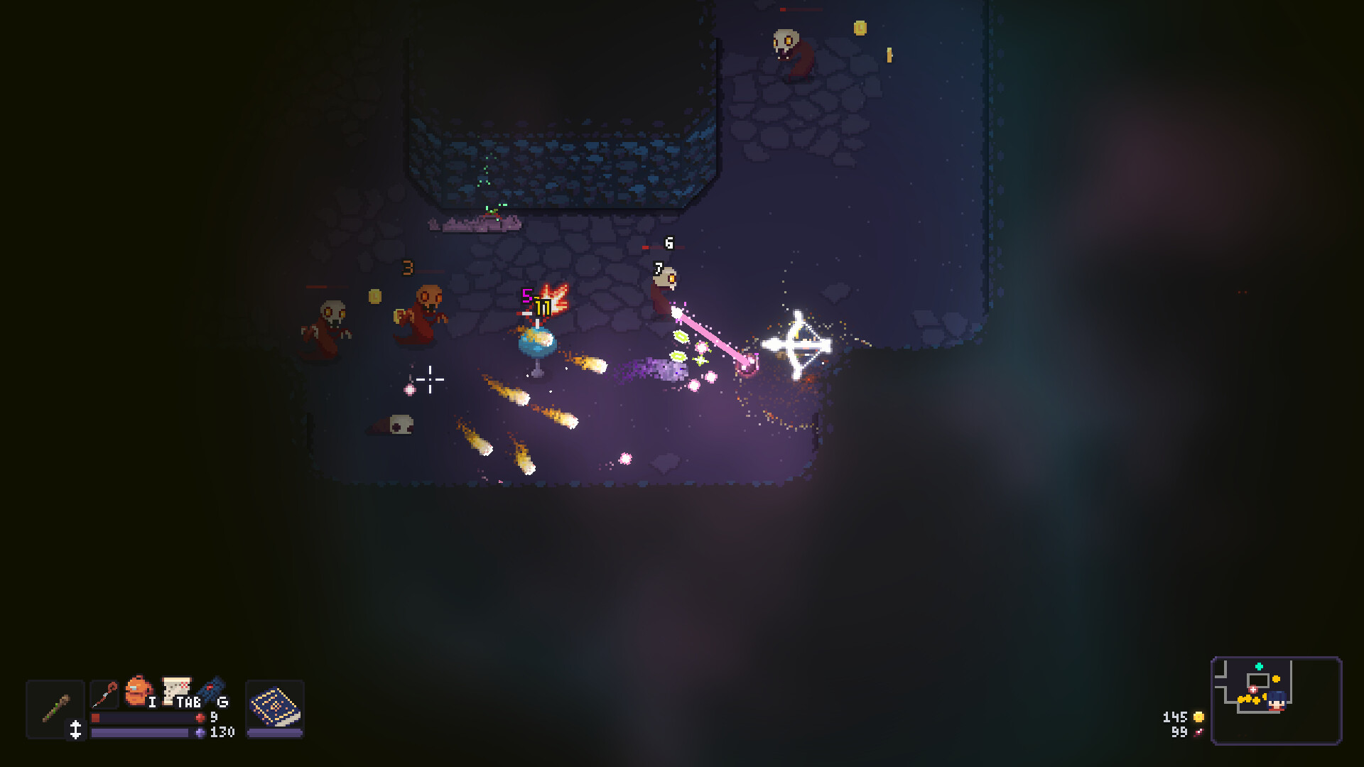 《掠宝法师/LootMage》PC中文版下载-含Build.21243932-心语项目网