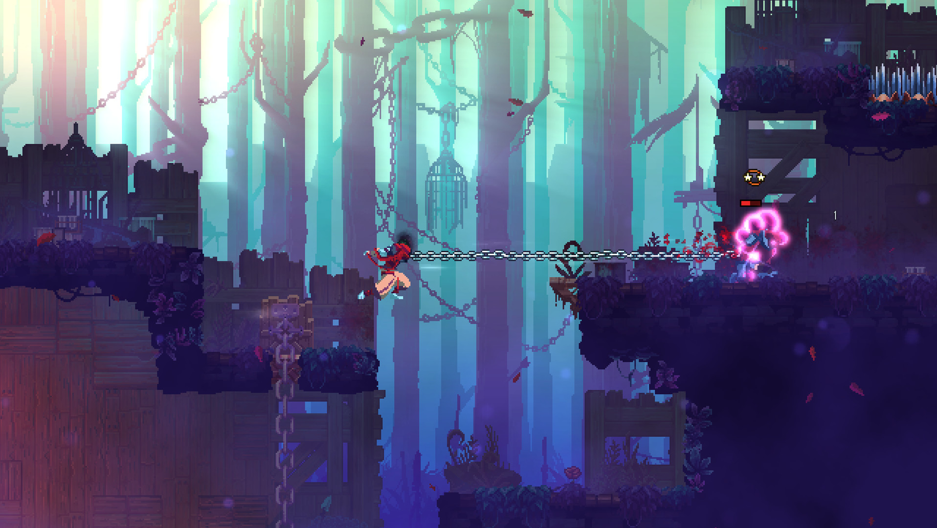 《死亡细胞 Dead Cells》Switch港版中文NSP下载 – 含1.24.0补丁+3DLC-心语项目网