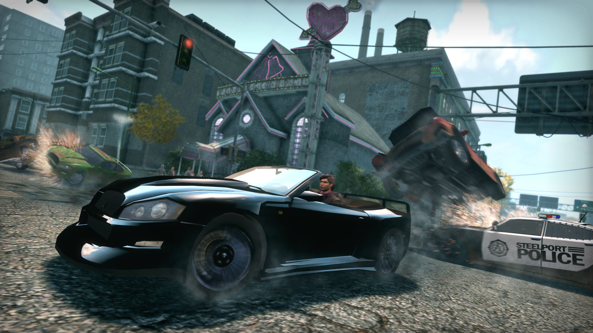 《黑道圣徒3 完全版.Saints Row: The Third – The Full Package》Switch美版英文NSP下载 – 含1.6.1补丁-心语项目网