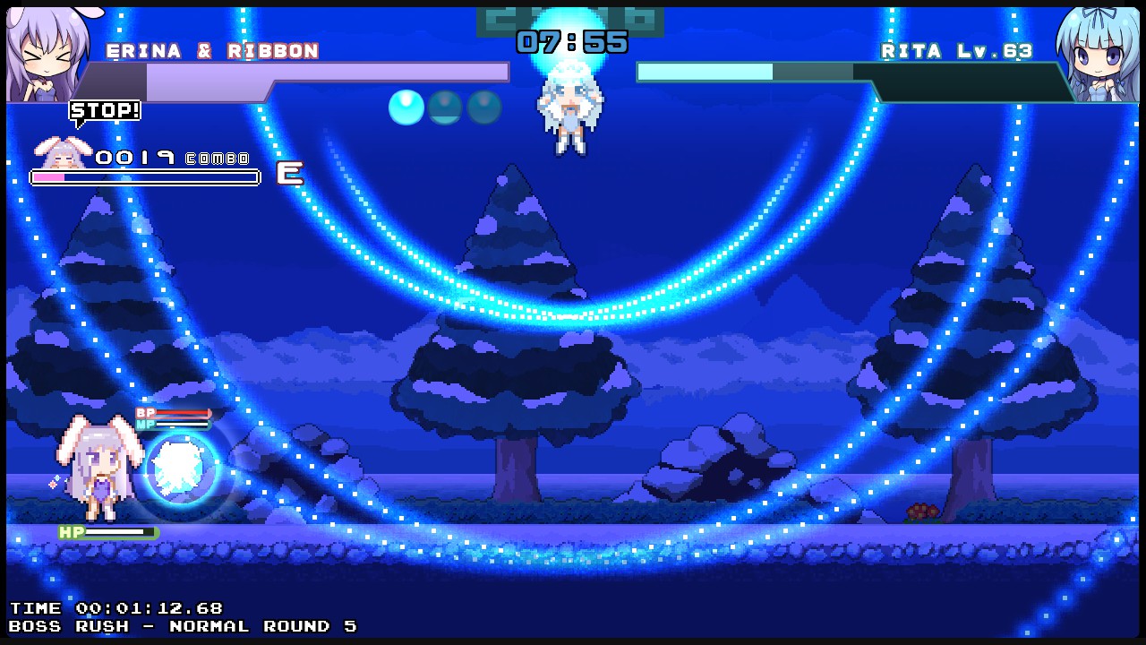 《拉比哩比 Rabi-Ribi》Switch美版中文NSP下载 – 含2.0.2补丁-心语项目网