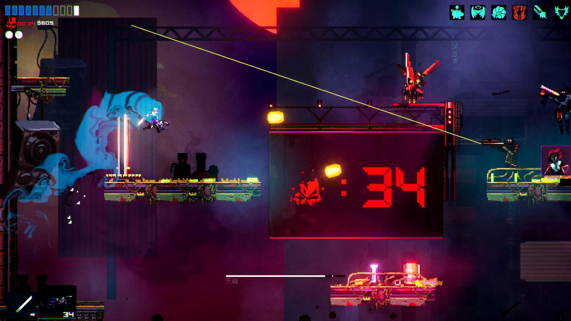 《黑色未来88 Black Future ’88》Switch中文版NSP下载 – 含1.0.5补丁-心语项目网