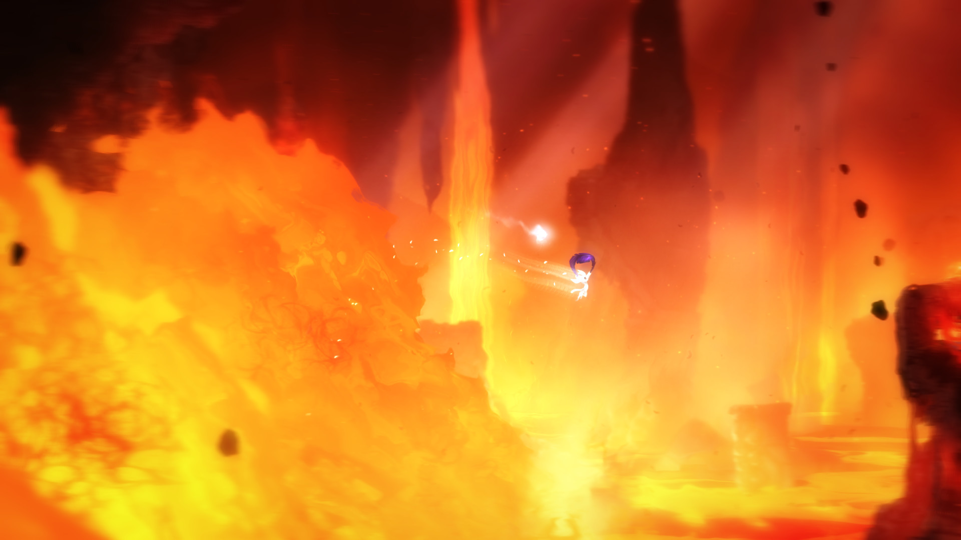 《奥日与黑暗森林 Ori and the Blind Forest Definitive Edition》Switch中文版NSP下载 – 含1.0.2补丁-心语项目网