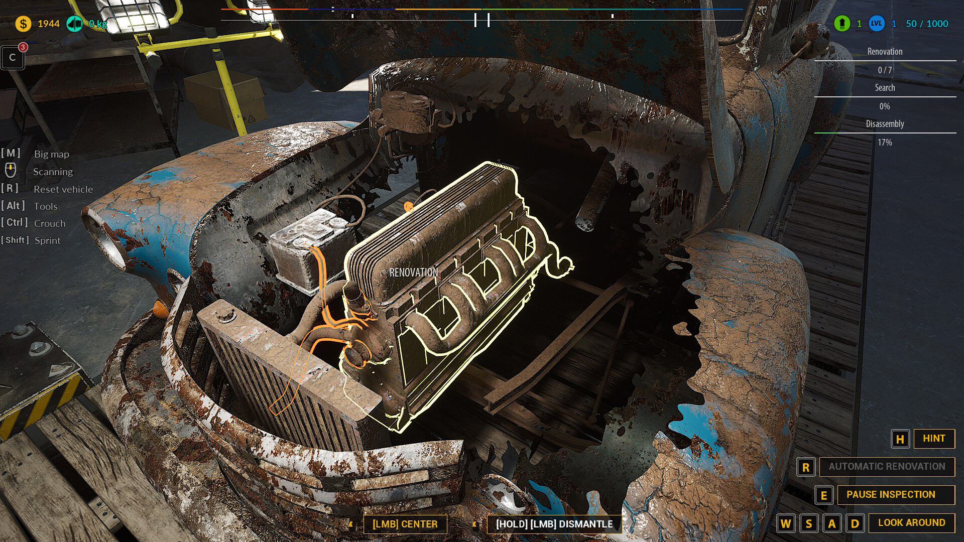 《垃圾场模拟器/Junkyard Simulator》PC中文版下载-含v3.6.4-心语项目网