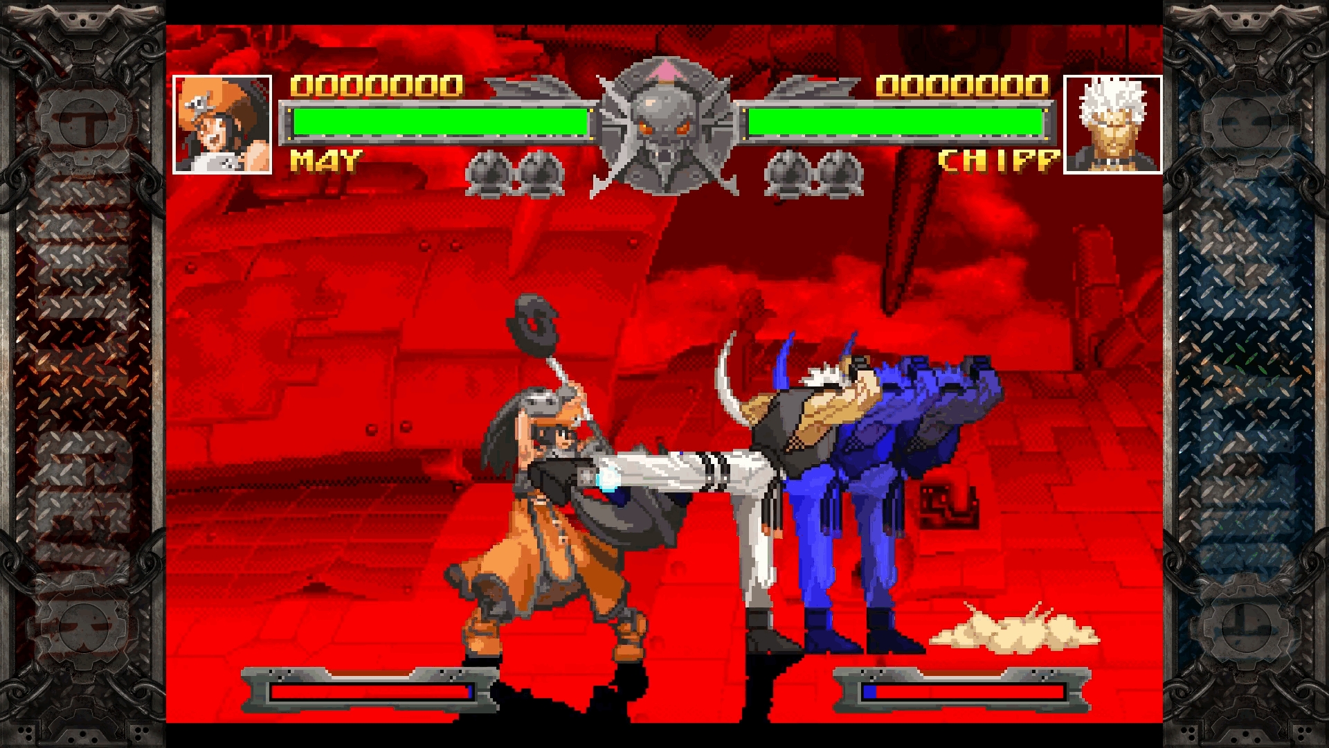 《罪恶装备.GUILTY GEAR》Switch英版中文XCI下载 – 含1.0.0补丁-心语项目网