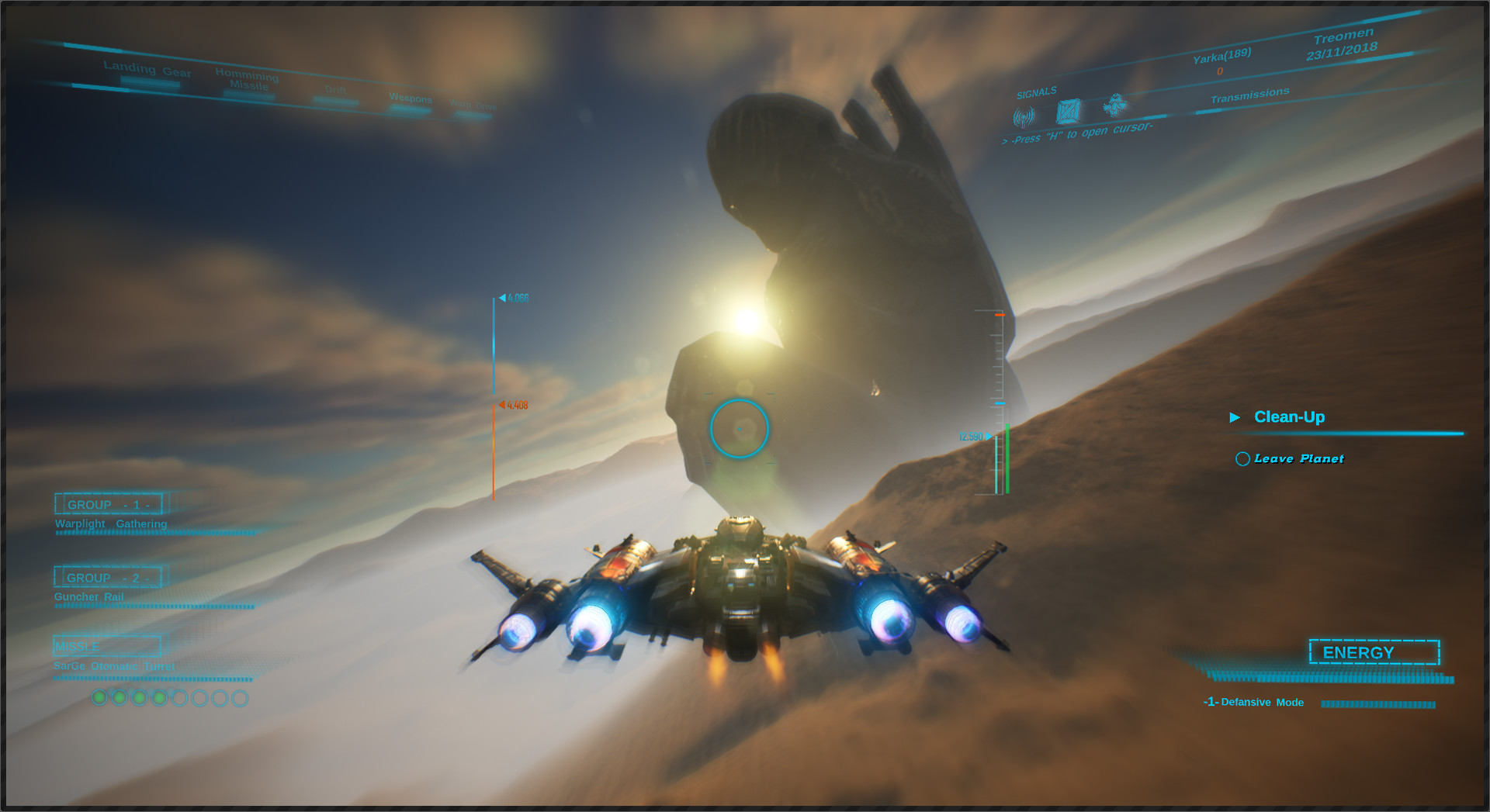 PC游戏《太空谍影2 SpaceBourne 2》英文Build.21364792下载-心语项目网