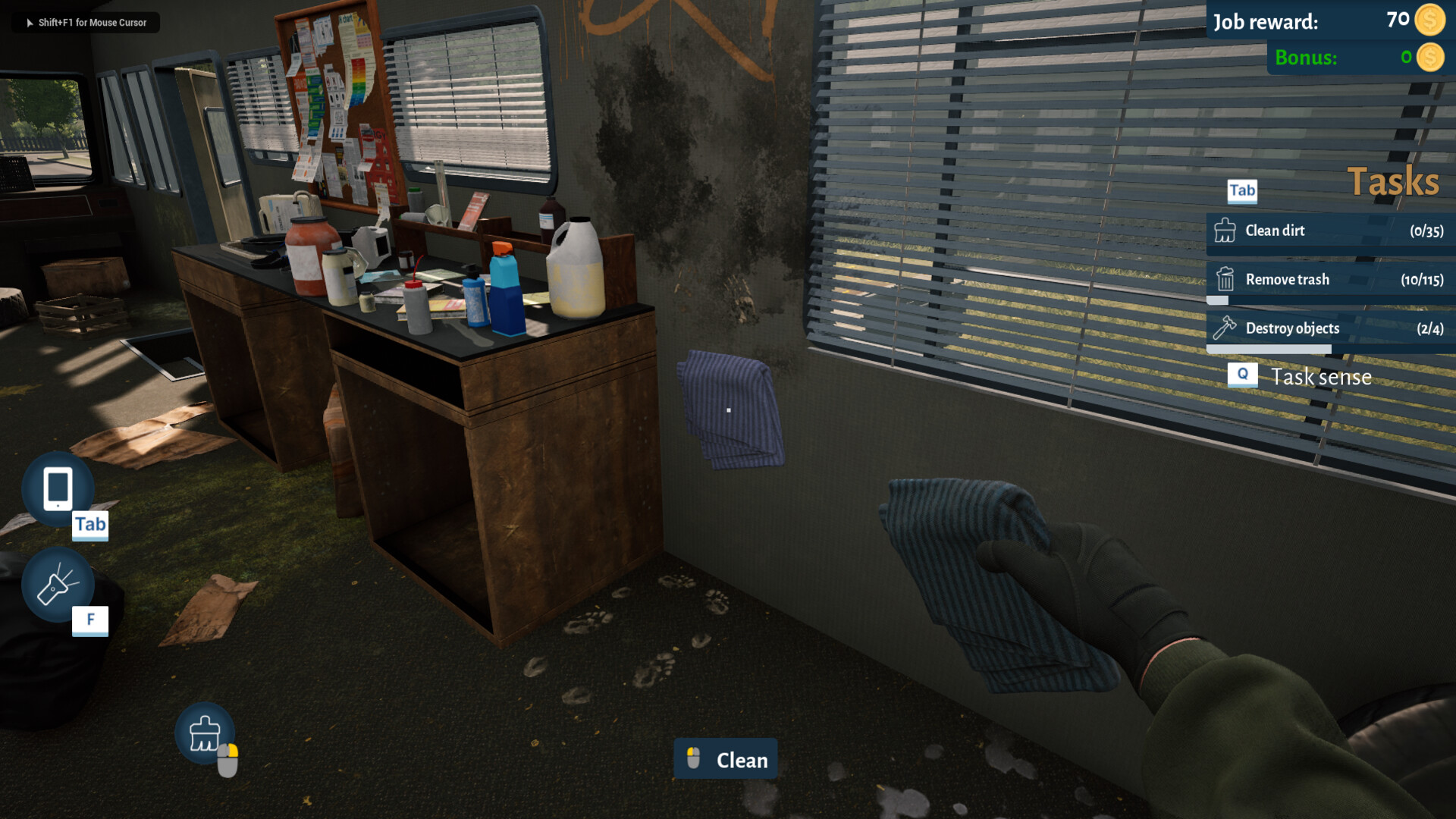 《巴士达人/Bus Flipper: Renovator Simulator》PC中文版下载-含v1.0.28-心语项目网