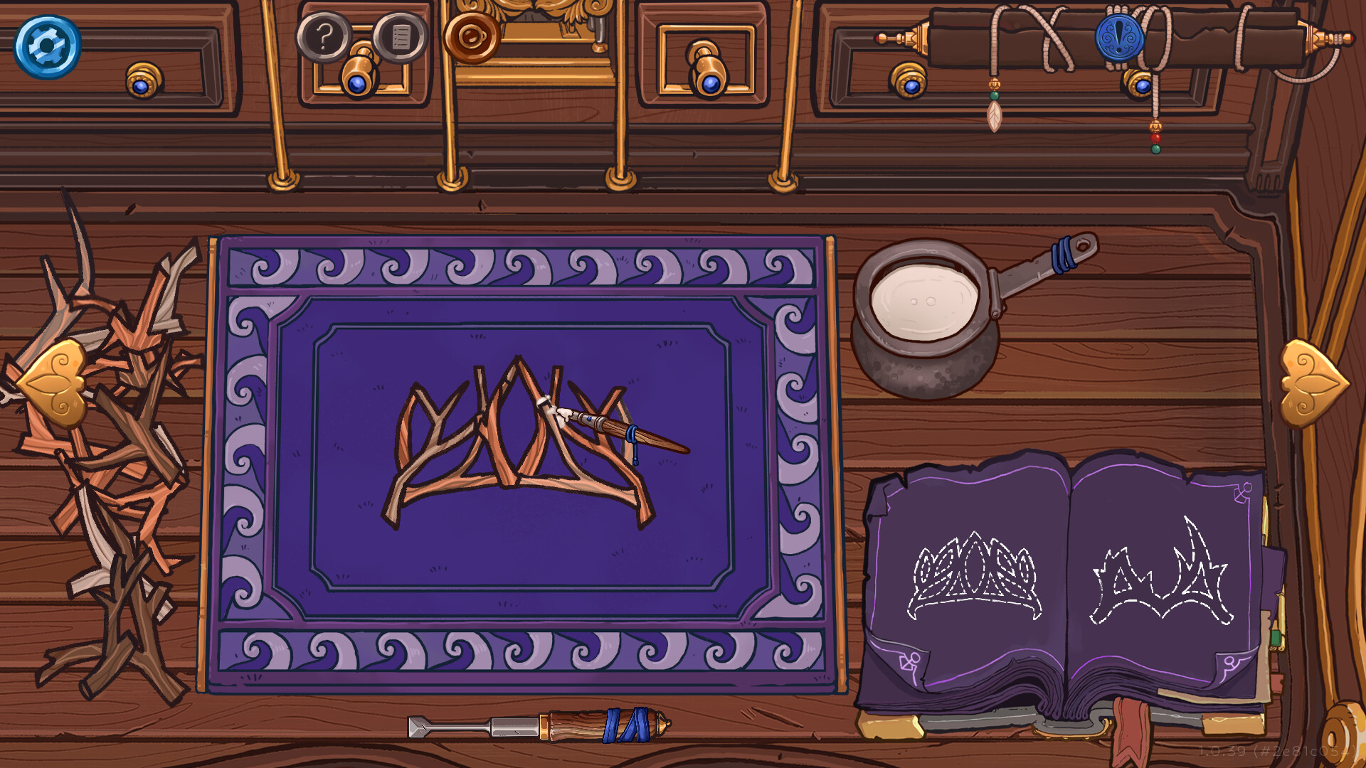 《奇巧匠:手工经商模拟/CraftCraft: Fantasy Merchant Simulator》PC中文版下载-含v1.2.4-心语项目网