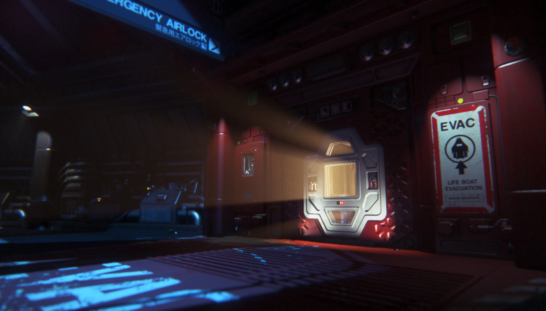 《异形:隔离 Alien: Isolation》Switch美版中文XCI下载 – 含1.1.5补丁-心语项目网