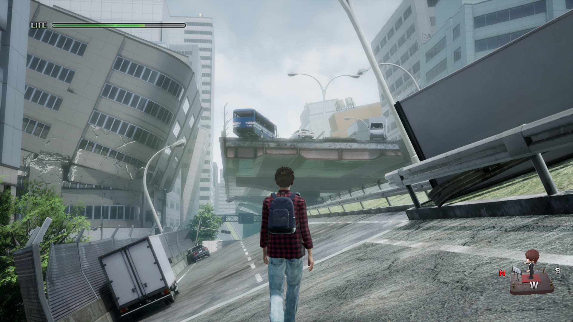 《绝体绝命都市4 Plus:夏日回忆Disaster Report 4: Summer Memories》Switch英文版XCI下载 – 含1.0.1补丁+20DLC-心语项目网